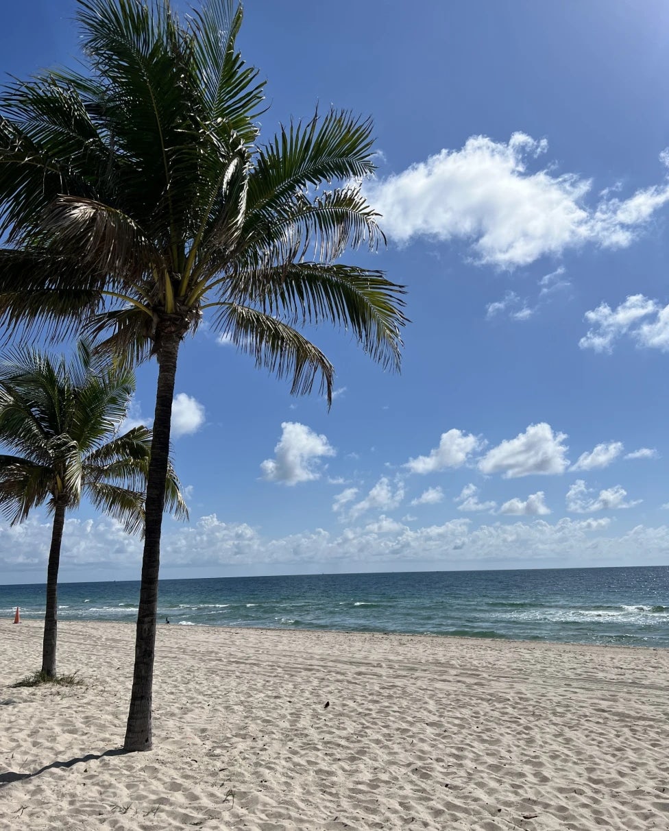 Site Inspection at Kimpton Shorebreak Hotel in Fort Lauderdale, Florida