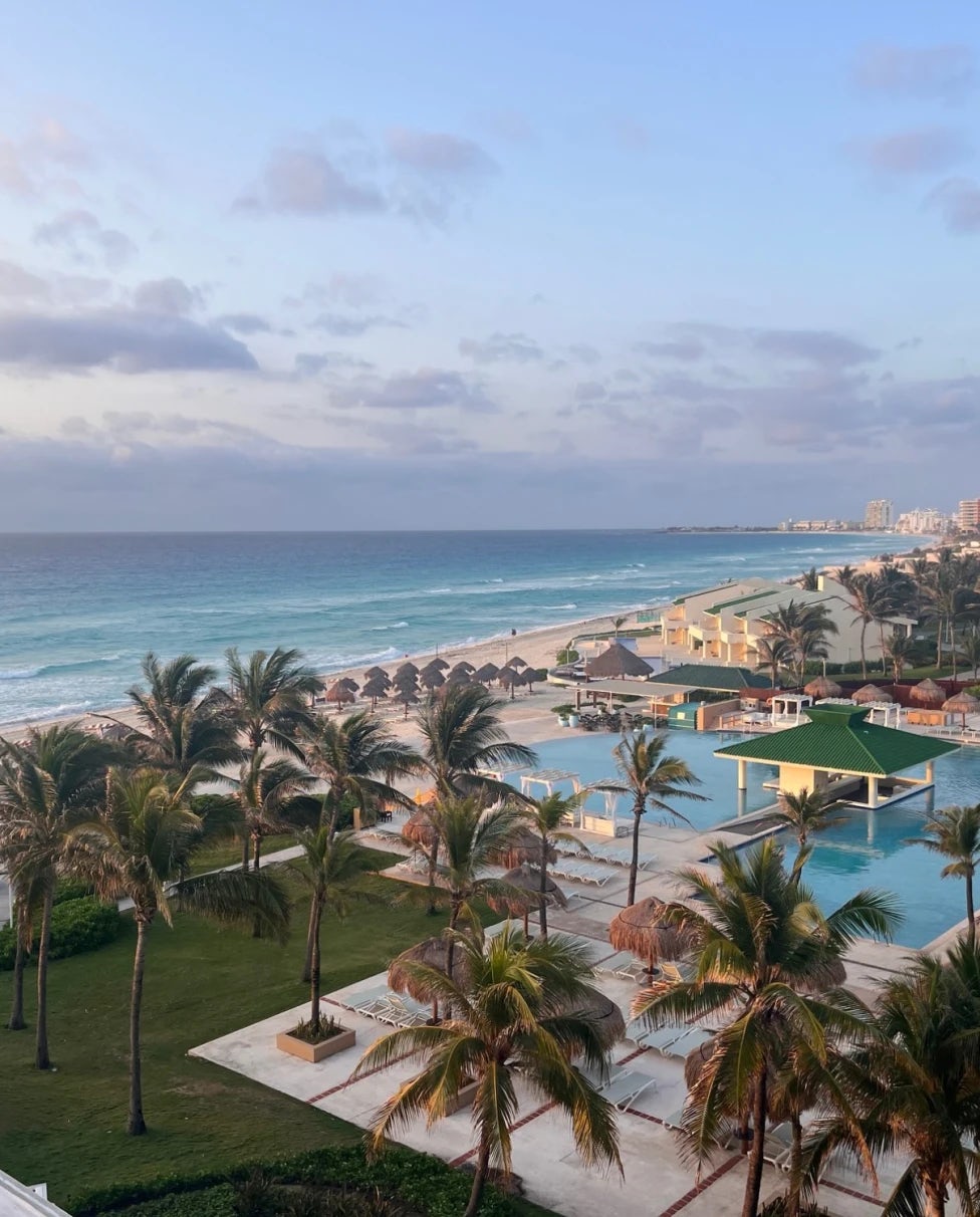 4-Night Visit to an All-Inclusive in Cancun, Mexico