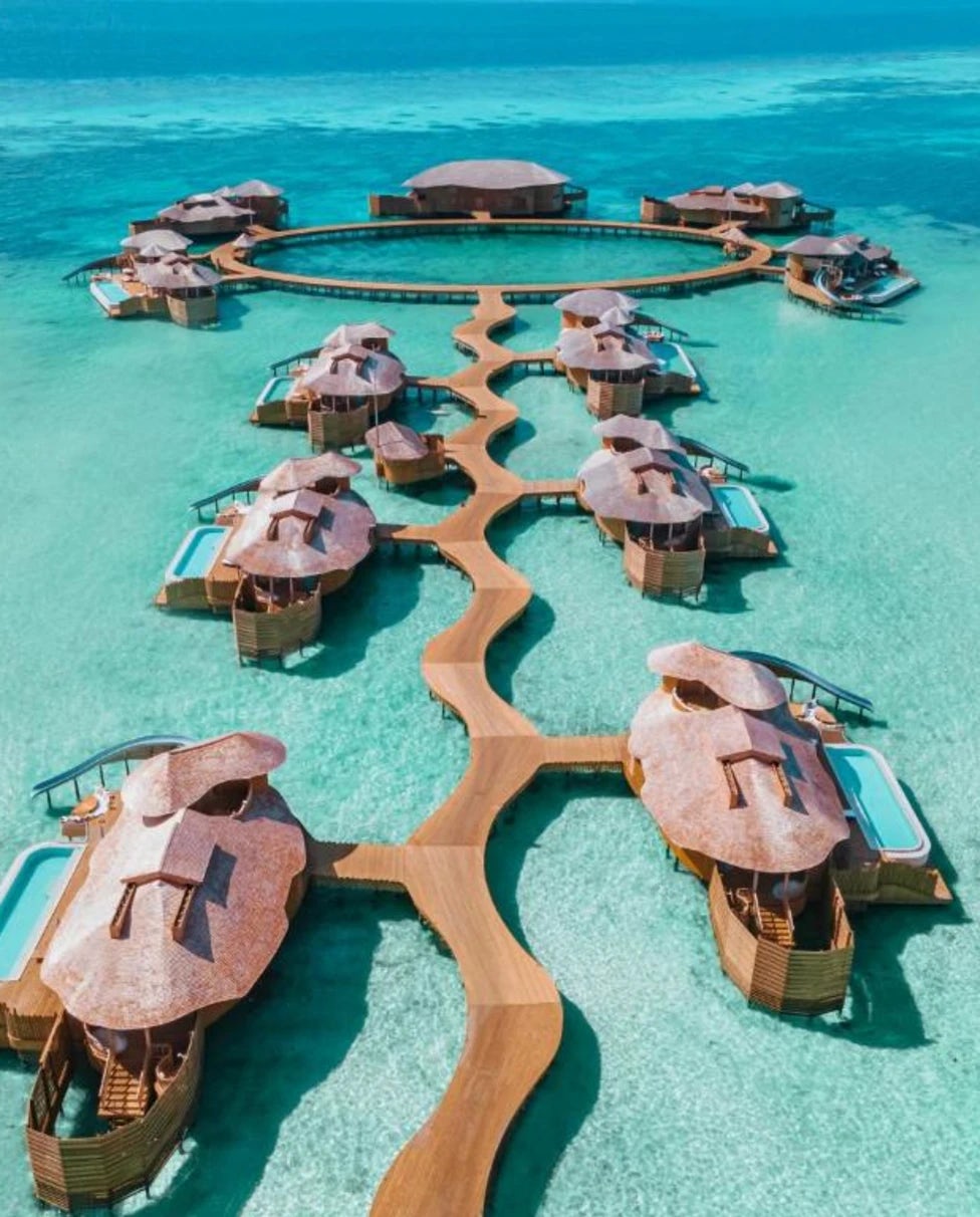 Best Maldives Resorts that Will Take Your Breath Away