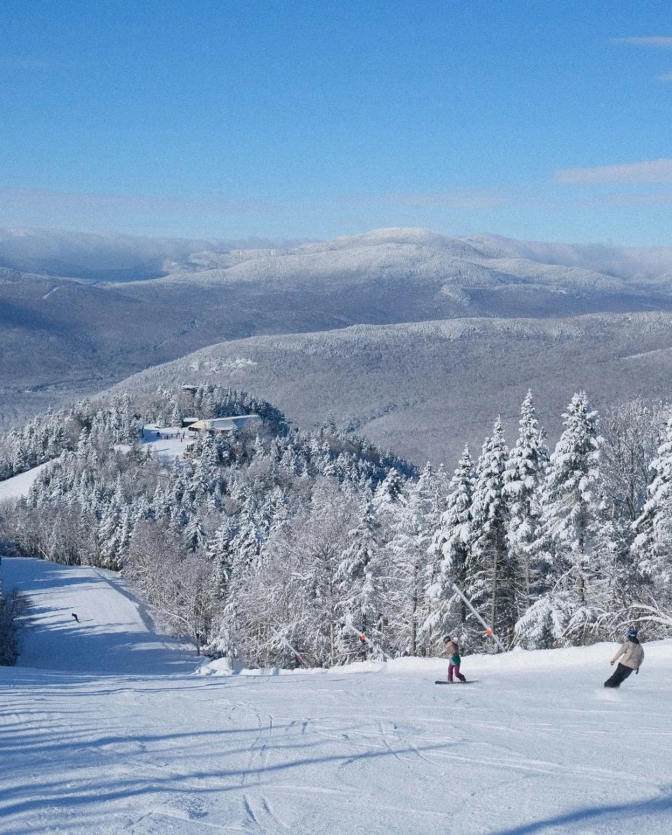 Cranmore Mountain: 1 of the Best Ski Resorts in New Hampshire