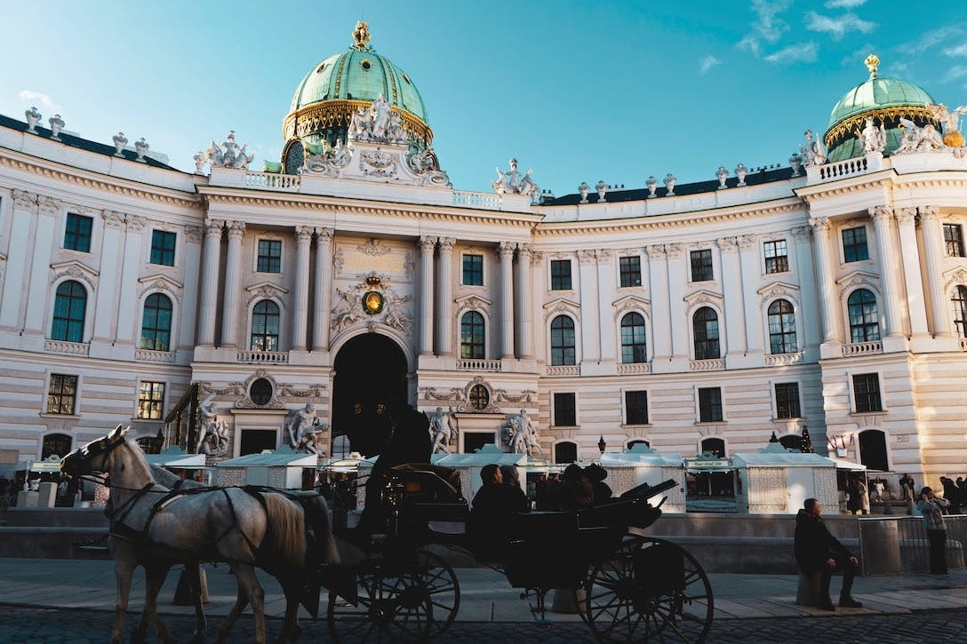 aerial-view-building-horses-austria-travel-guide