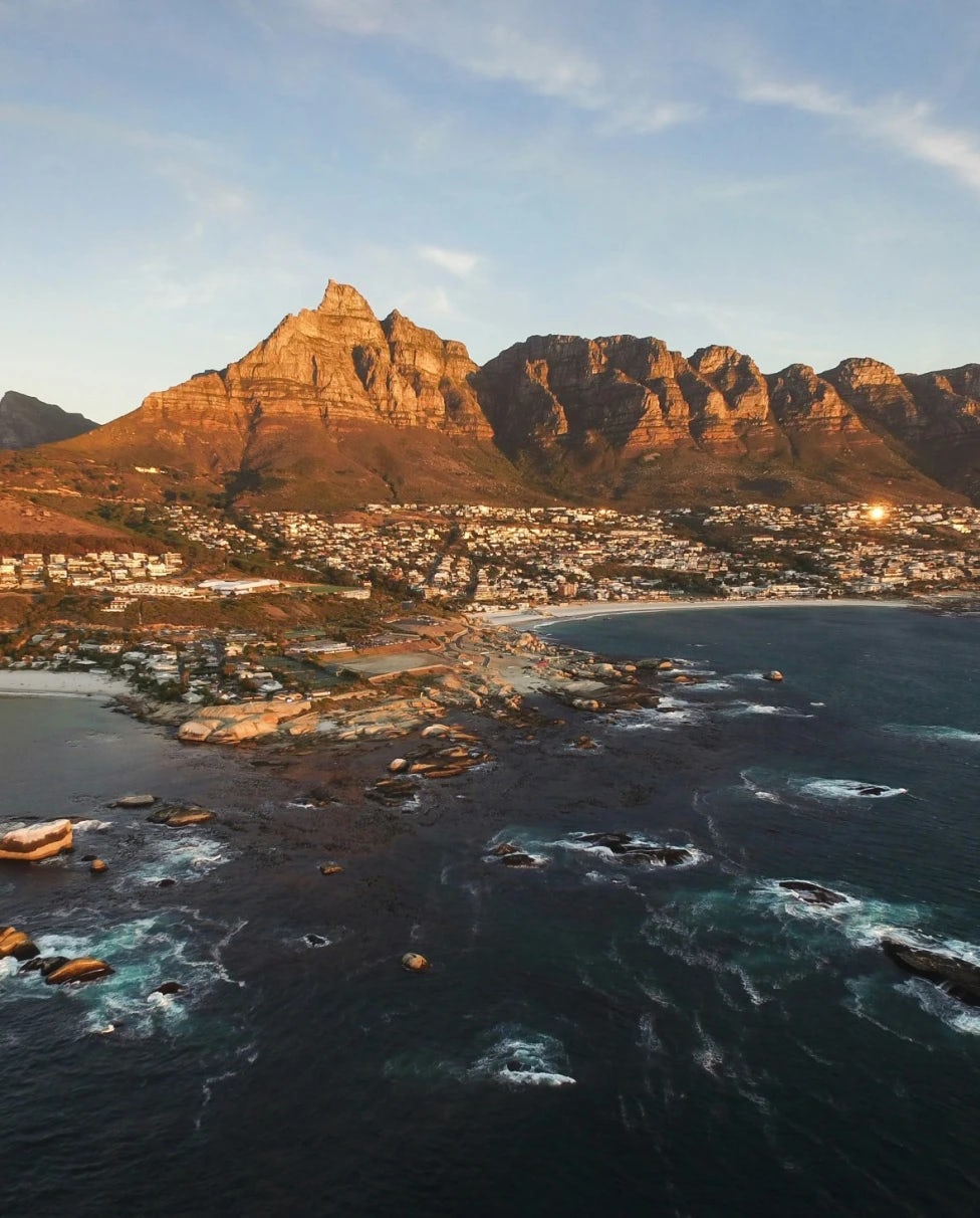 Luxury Found in South Africa's Major Cities