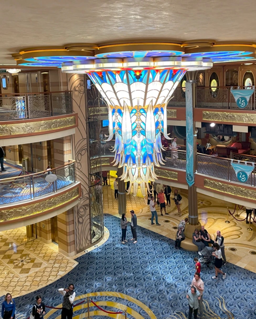 7 Nights Aboard the Disney Dream 