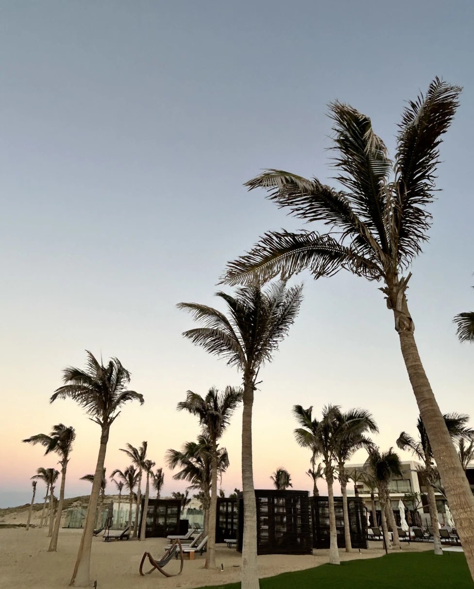 A Luxurious and Serene Stay at Nobu Hotel Los Cabos