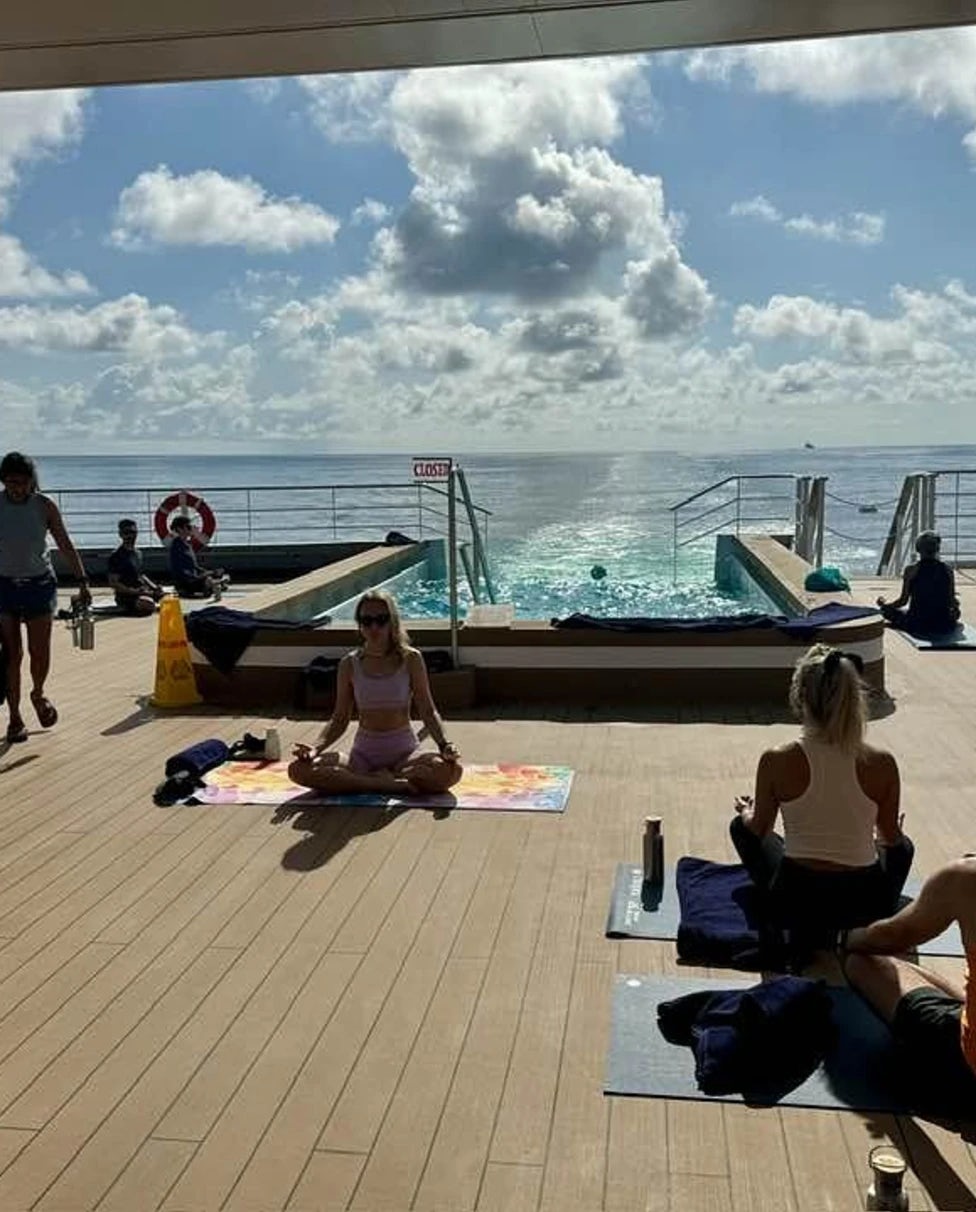 Swan Hellenic X Deepak Chopra Wellness Cruise Trip Report