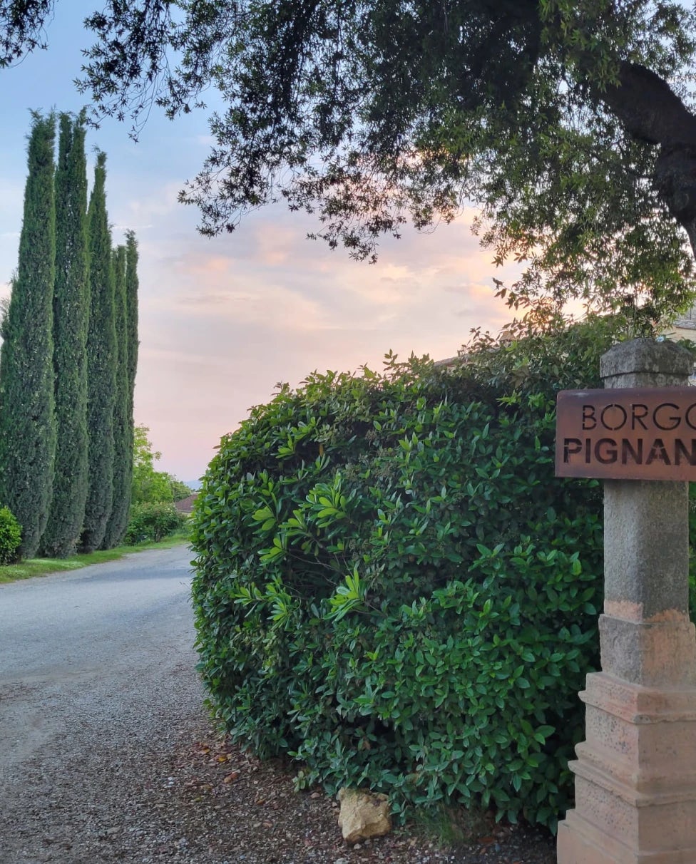 Borgo Pignano: Embracing the Essence of Tuscan Tranquility