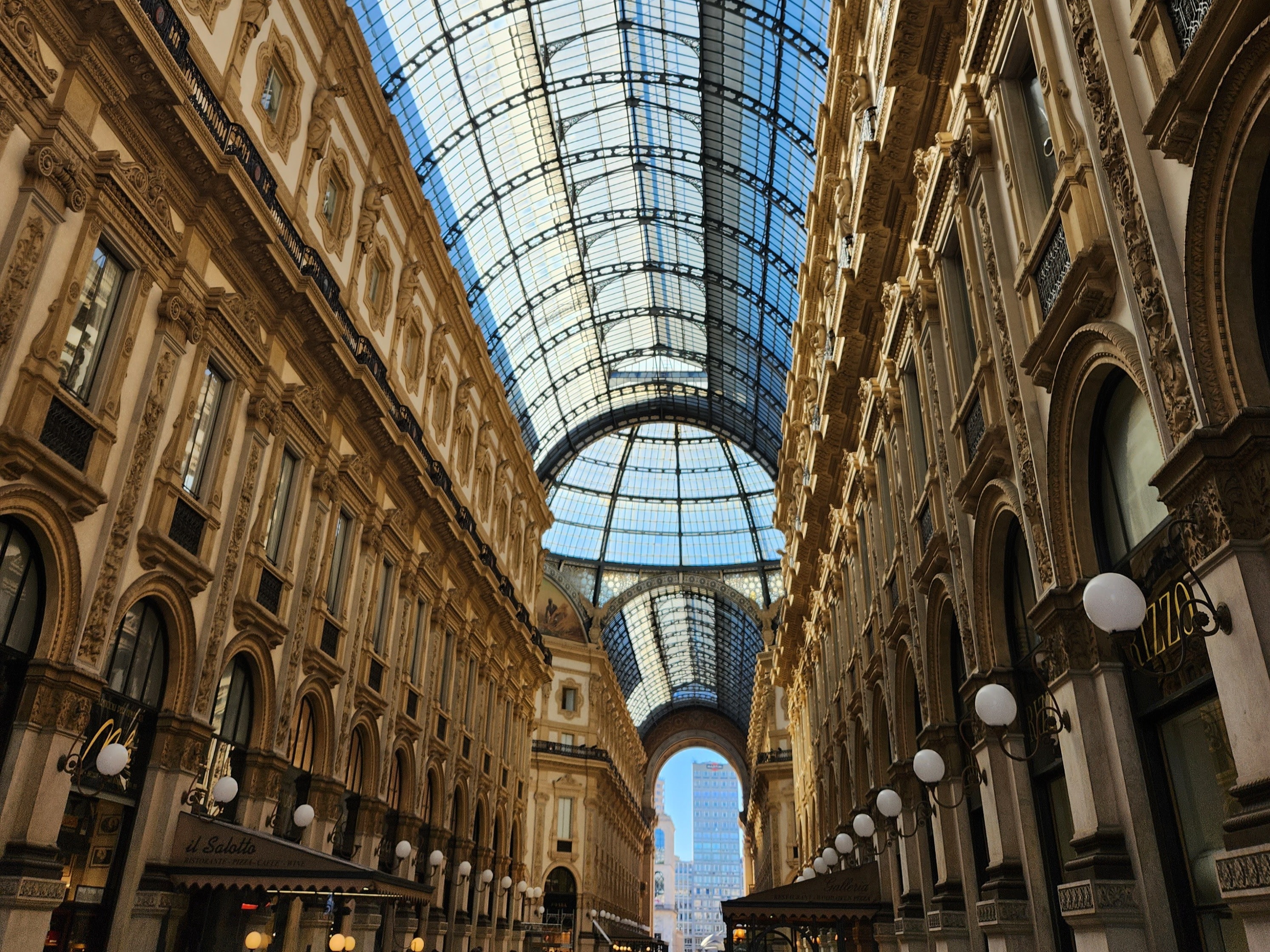 Galleria Milan