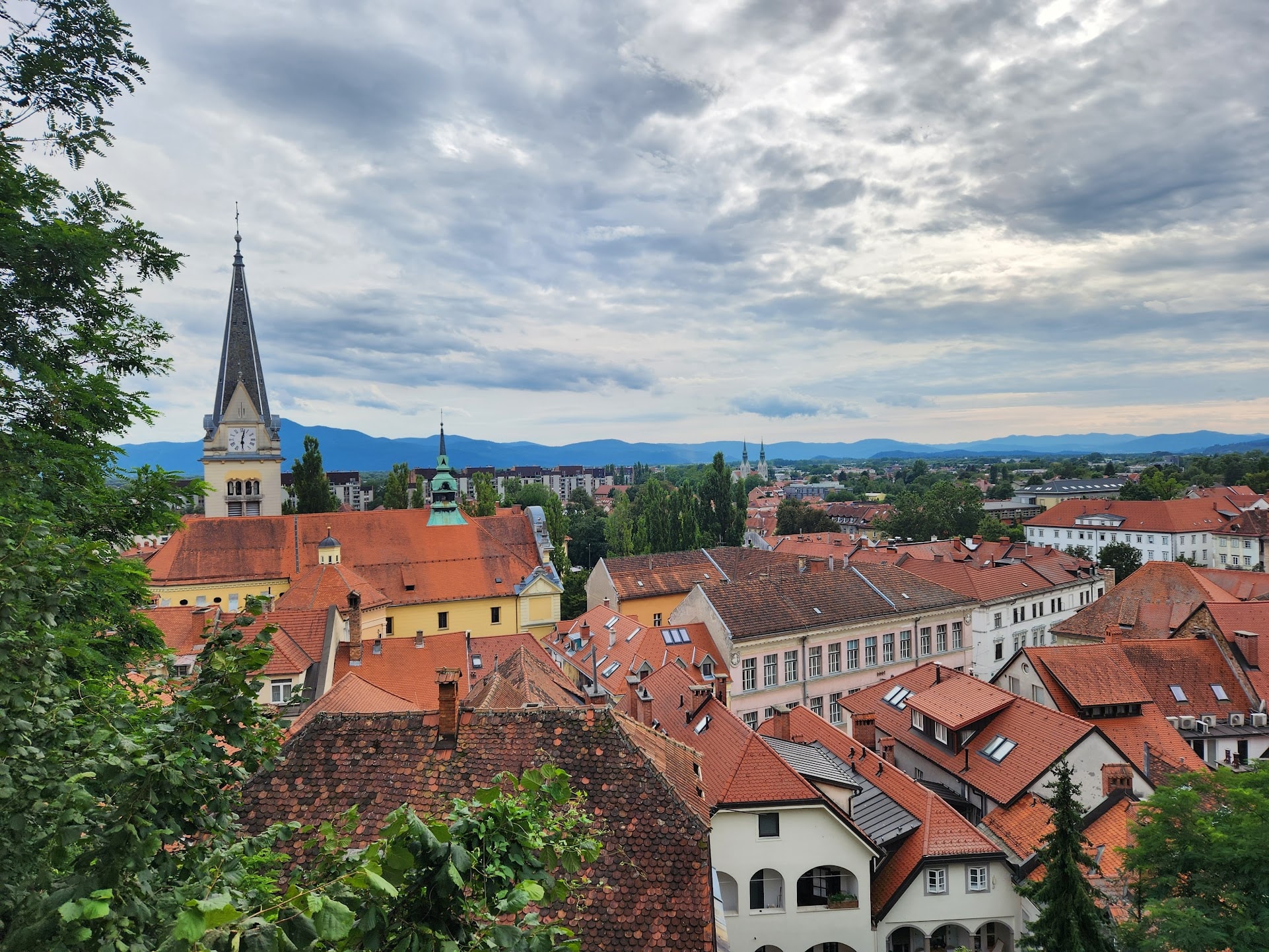 Ljubljana Old Twon