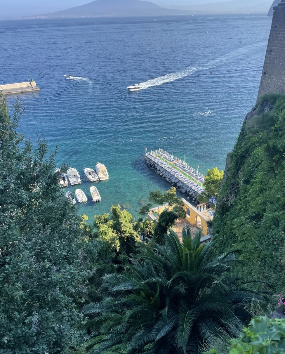 Property Spotlight: Villa Silvana, Sorrento Italy