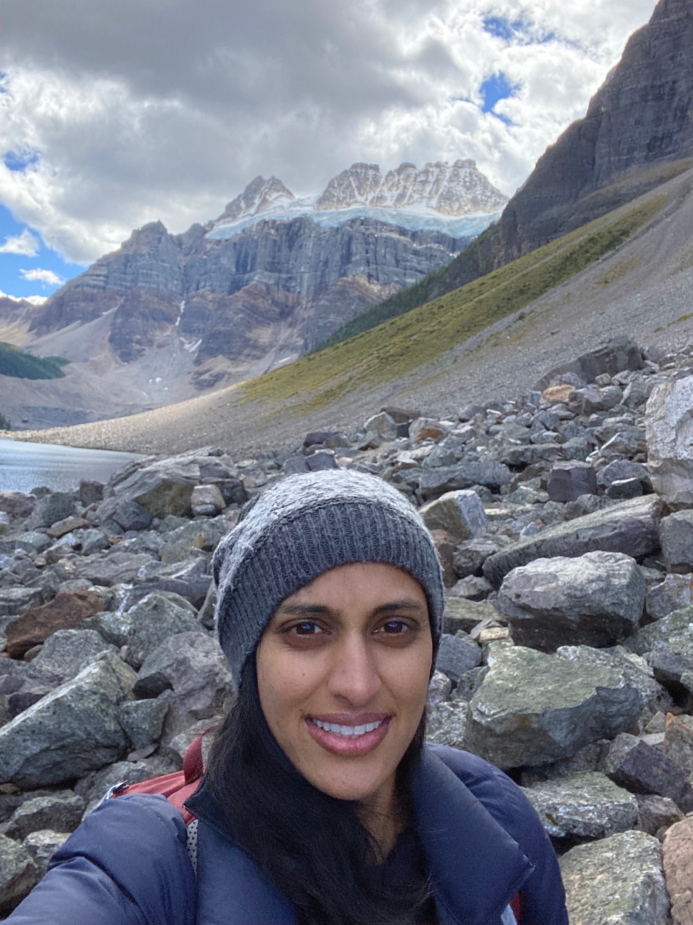 Advisor - Shivani Patel