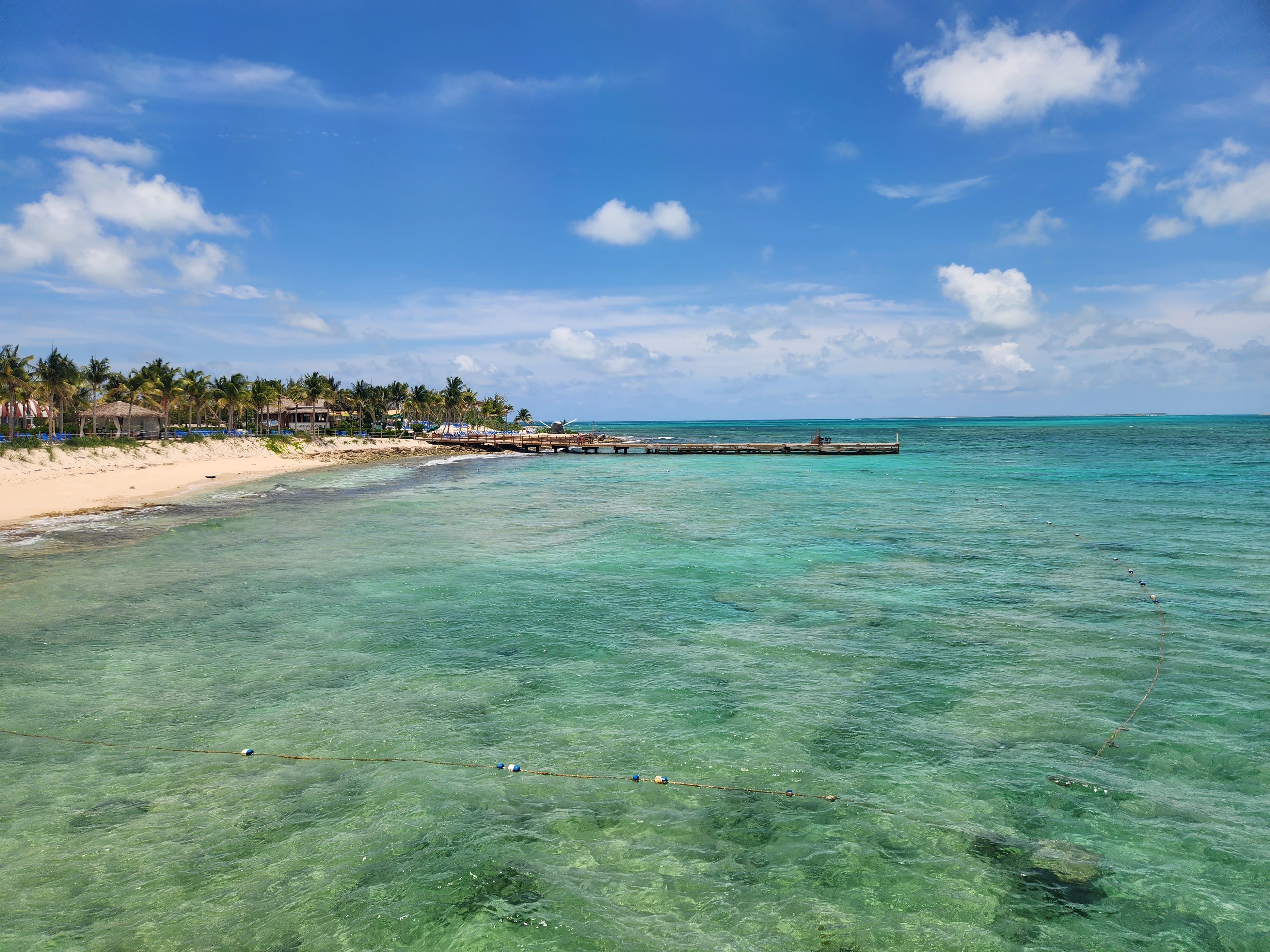 An image of the beach during the day time 