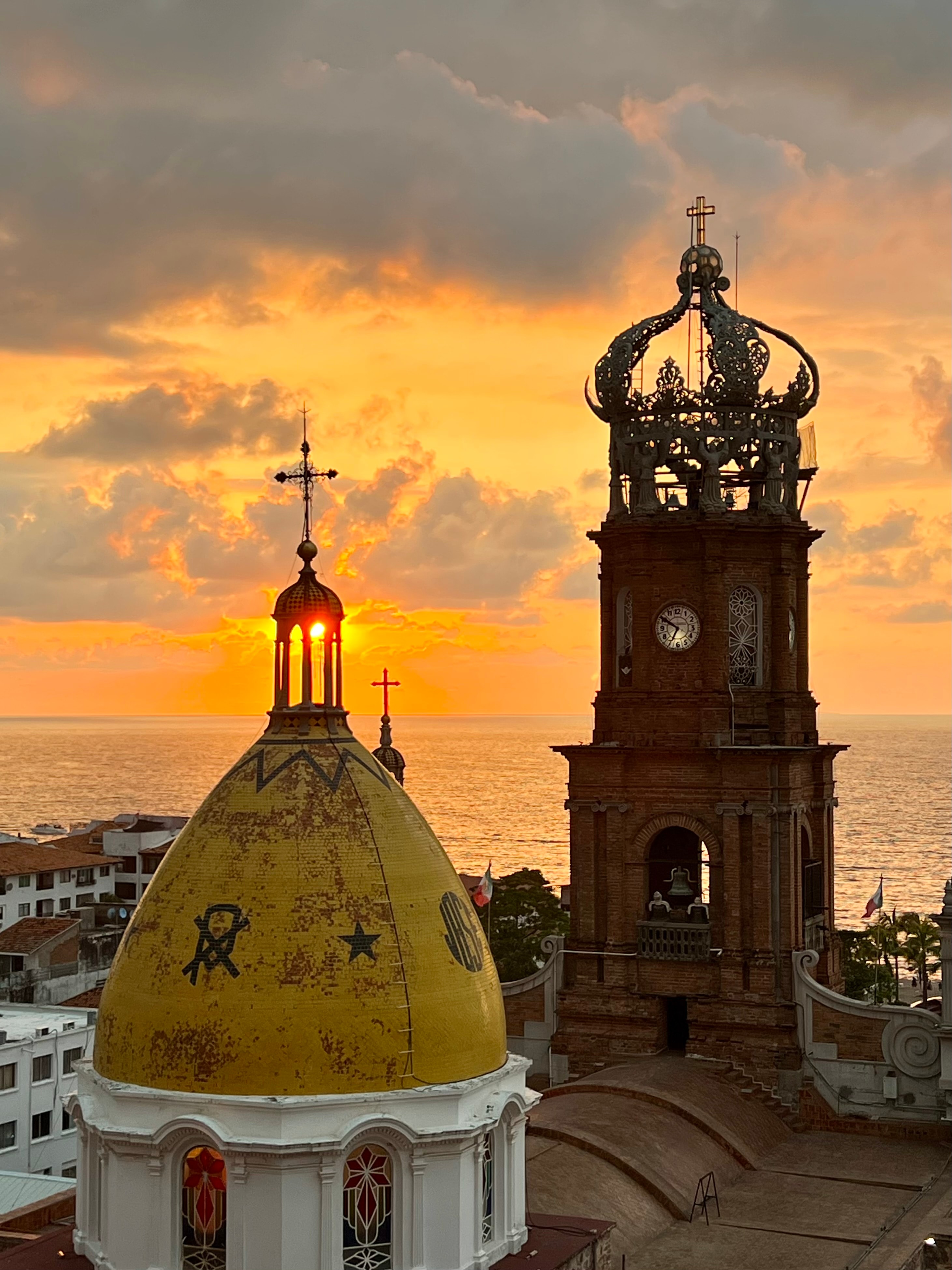 Puerto Vallarta.