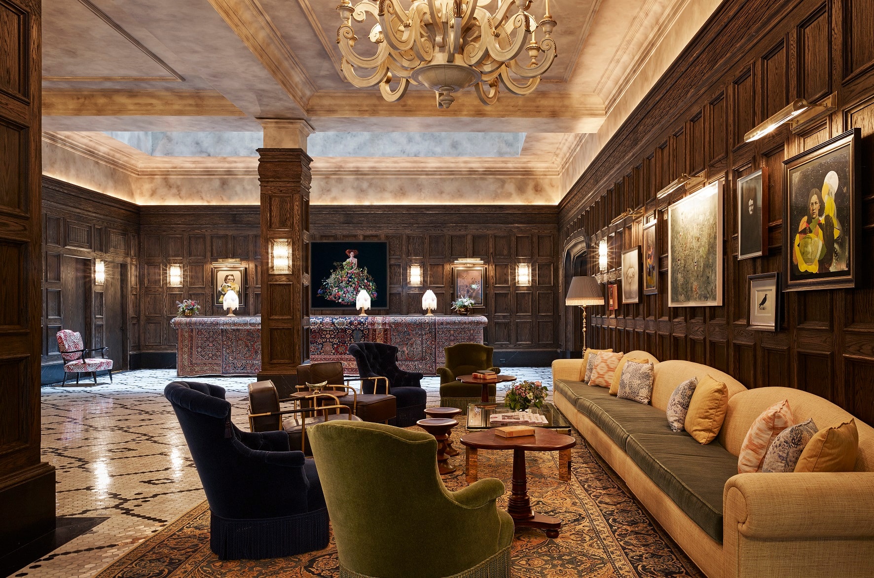 Beekman lounge