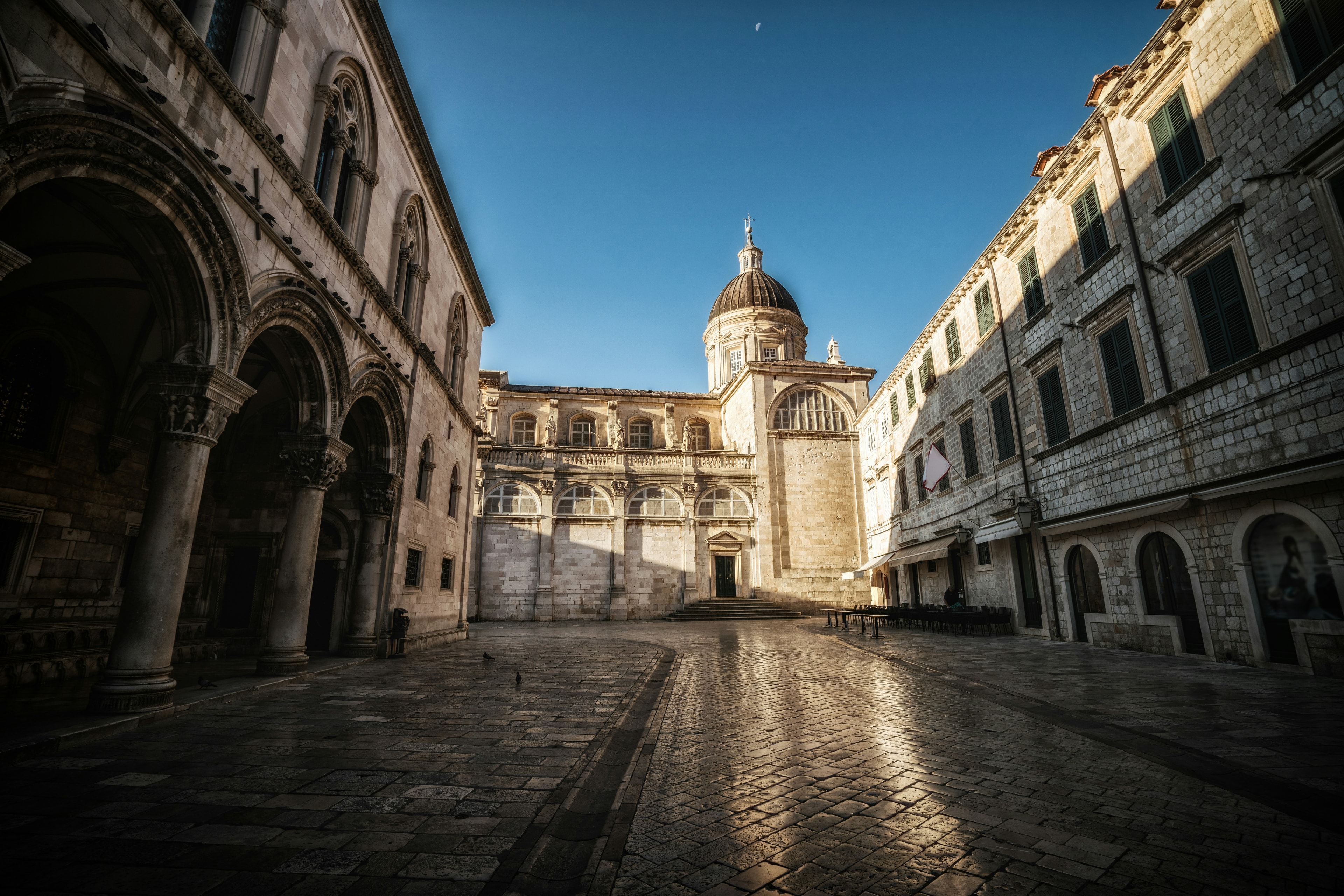 historical-buildings-surrounding-street-croatia-travel-guide