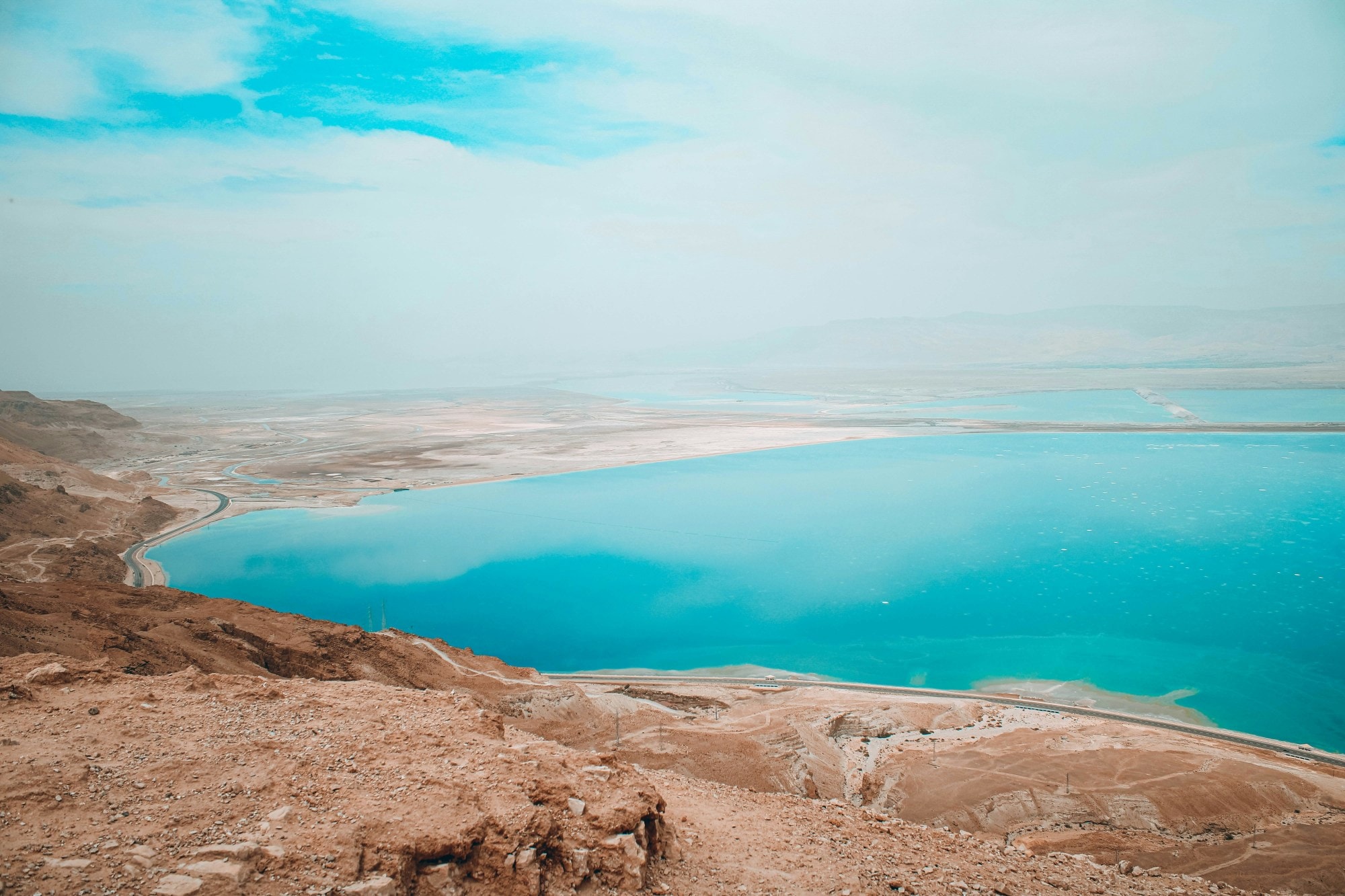 Blue sea during daytime.