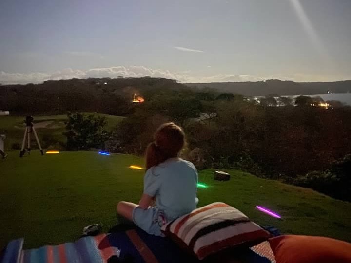 stargazing costa rica