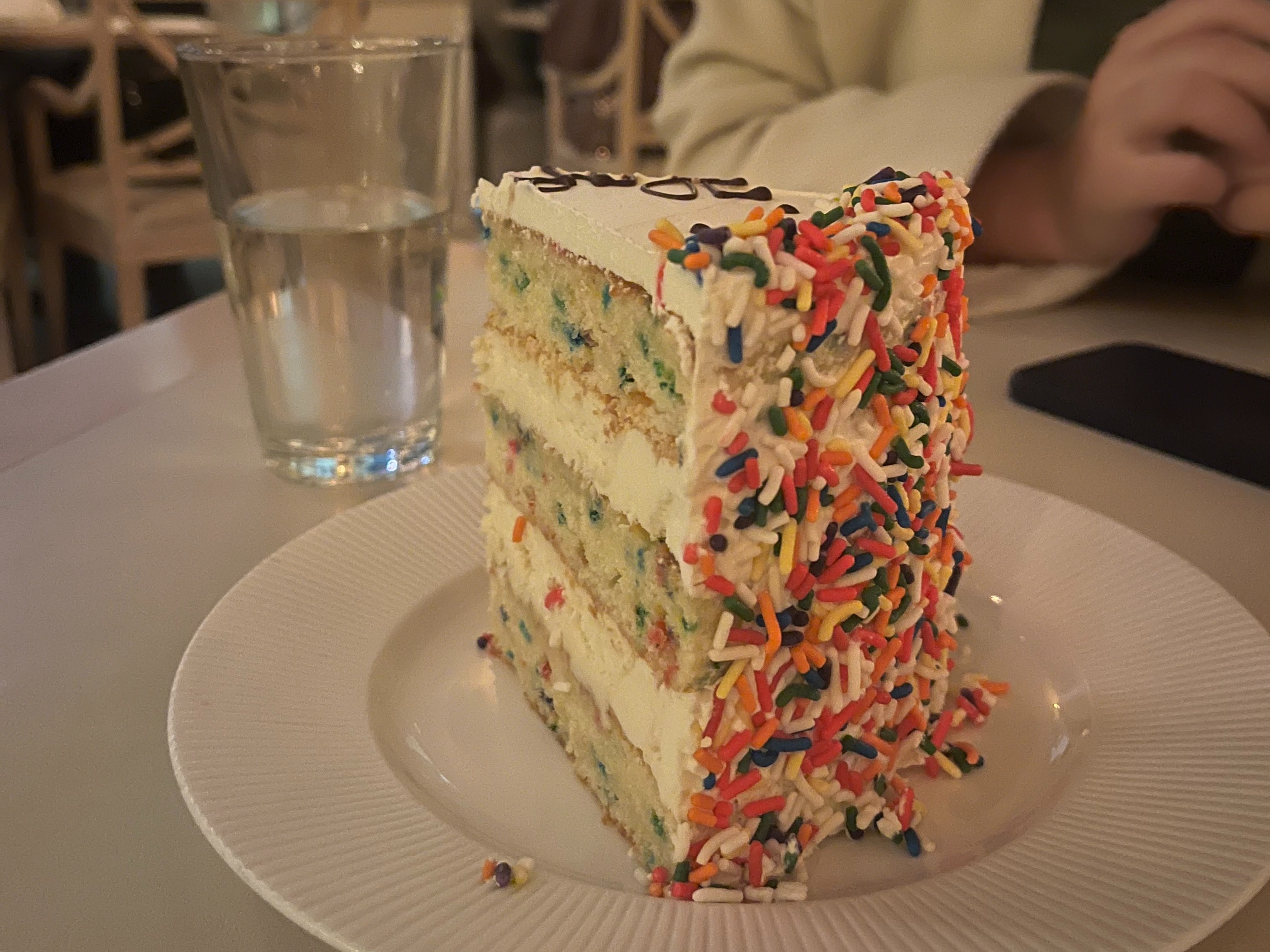 green-birthday-cake-NYC-travel-guide