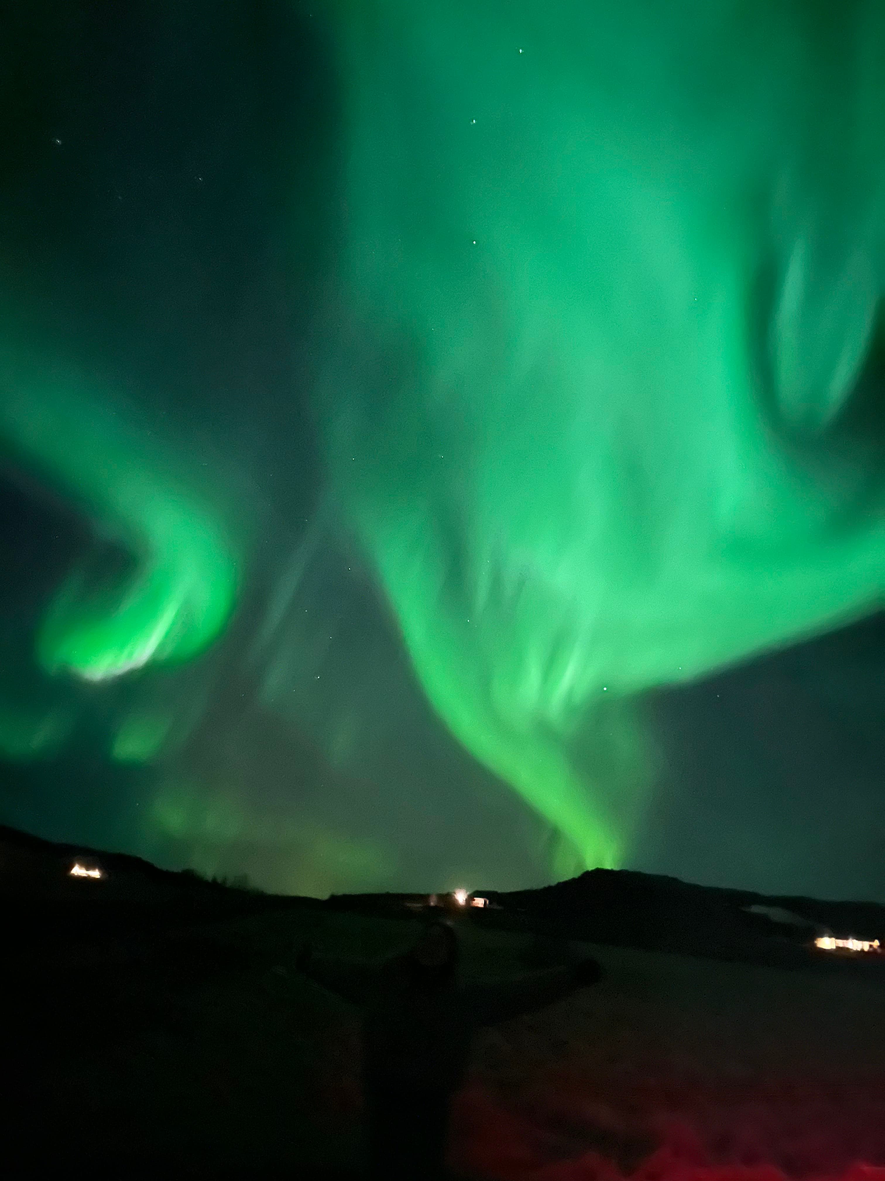 northern lights