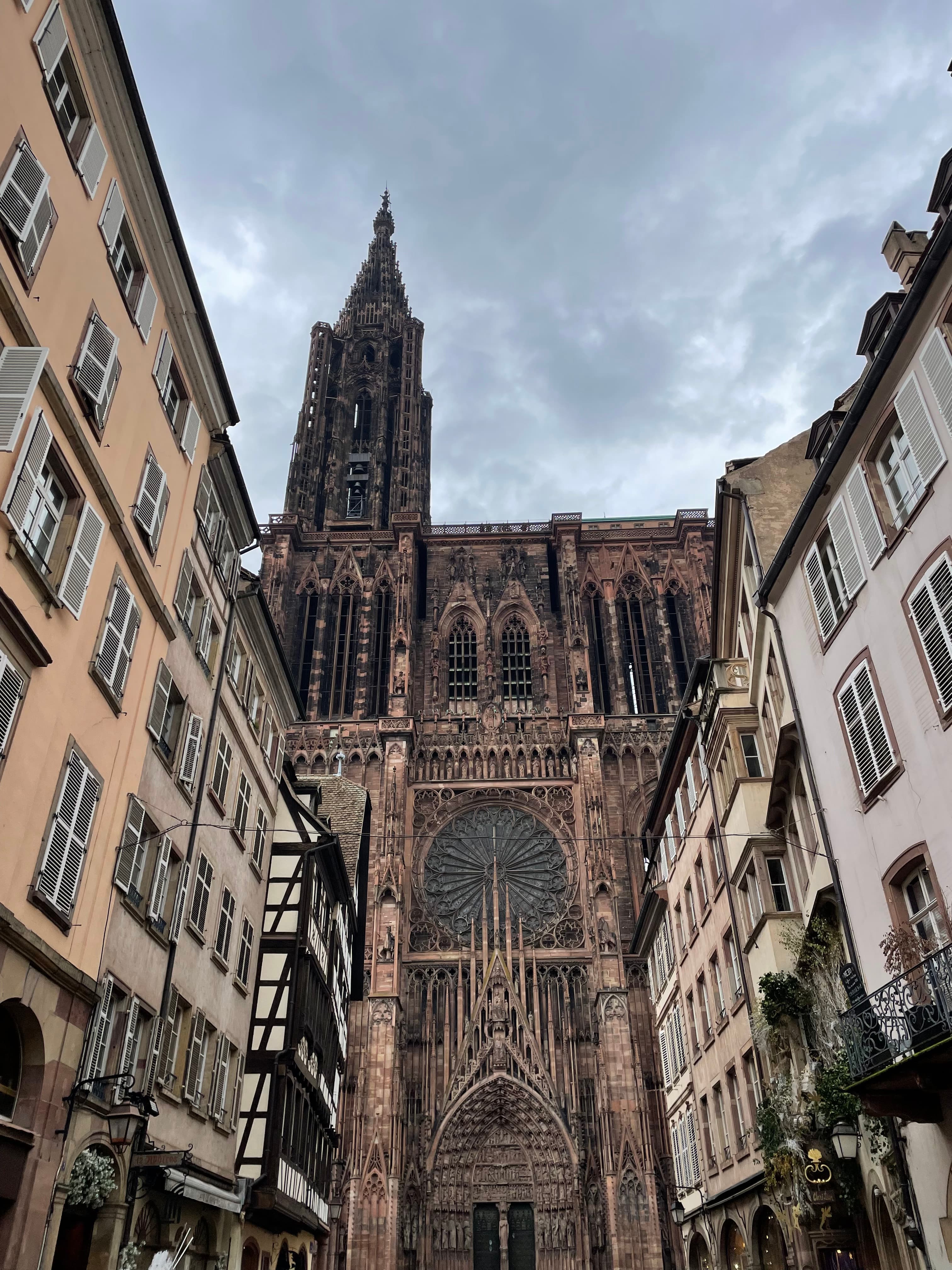 Picture of Cathédrale Notre-Dame-de-Strasbourg