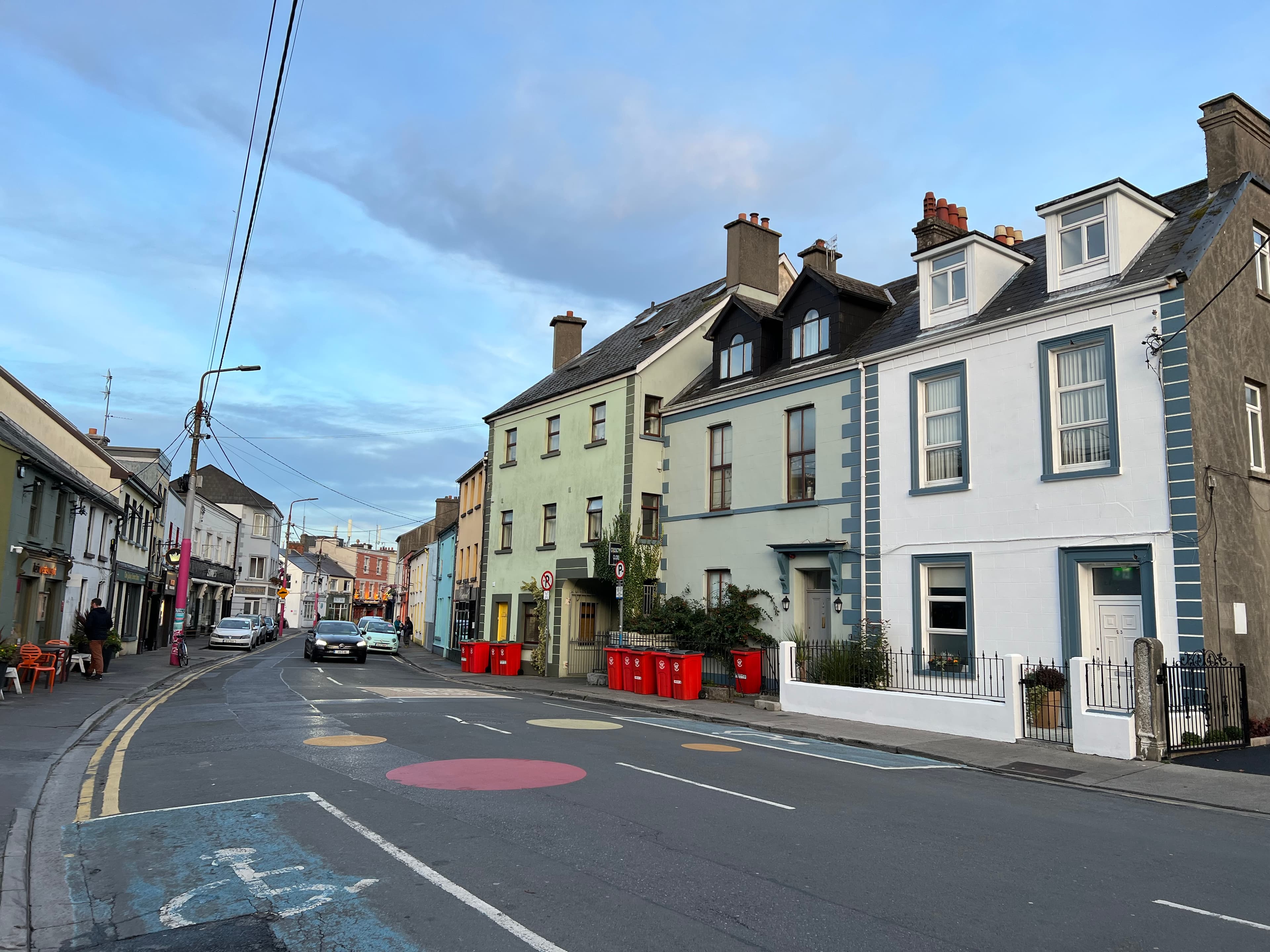 Galway shot