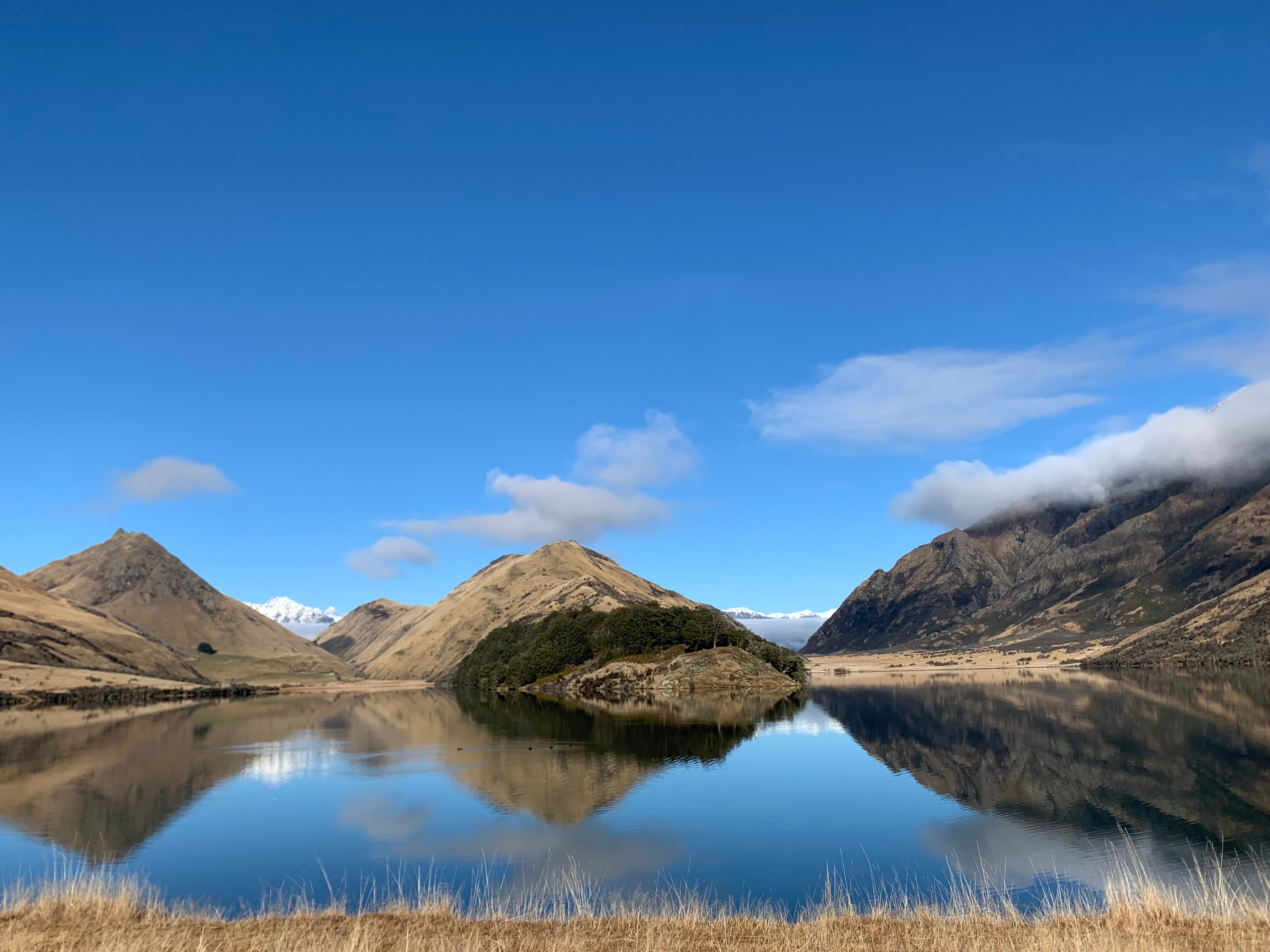 Sea and sea stacks view