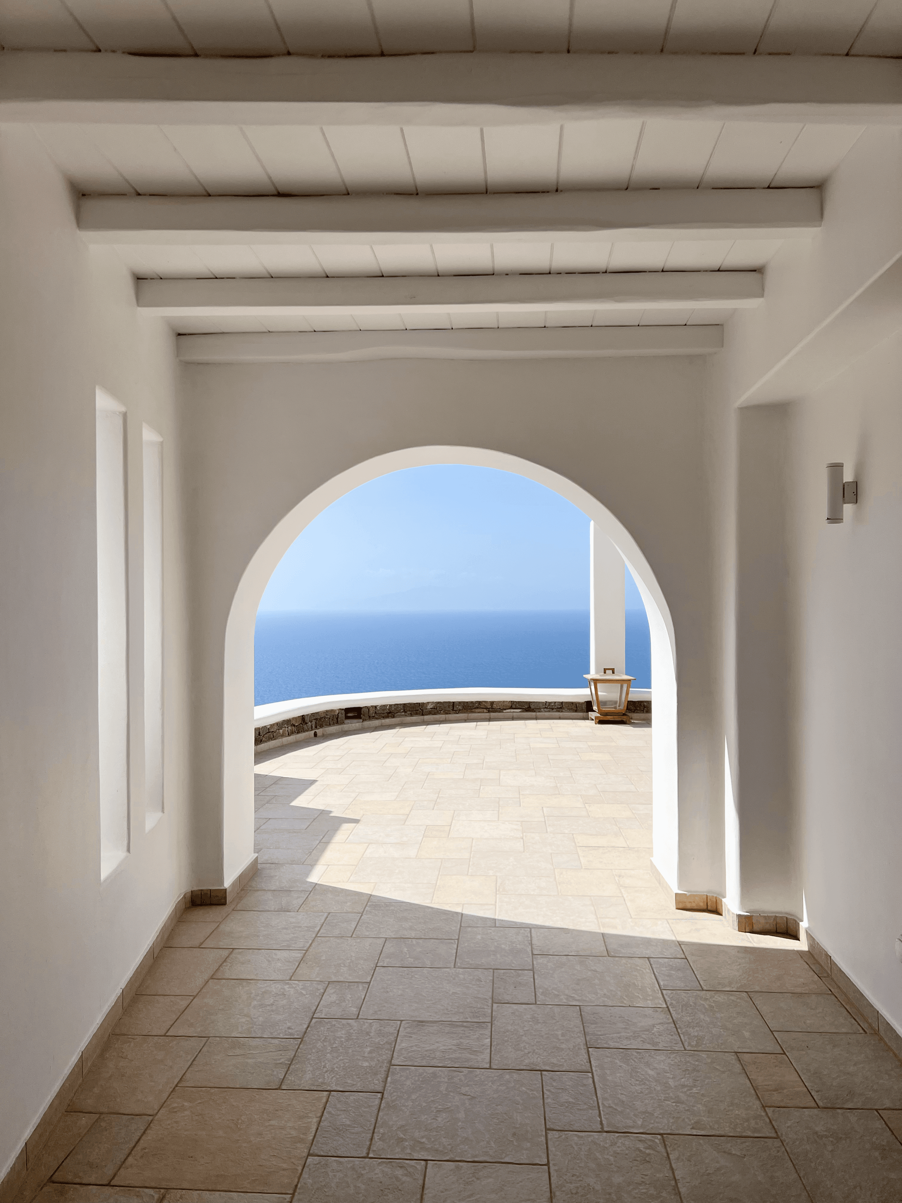 Villa in Mykonos, Greece