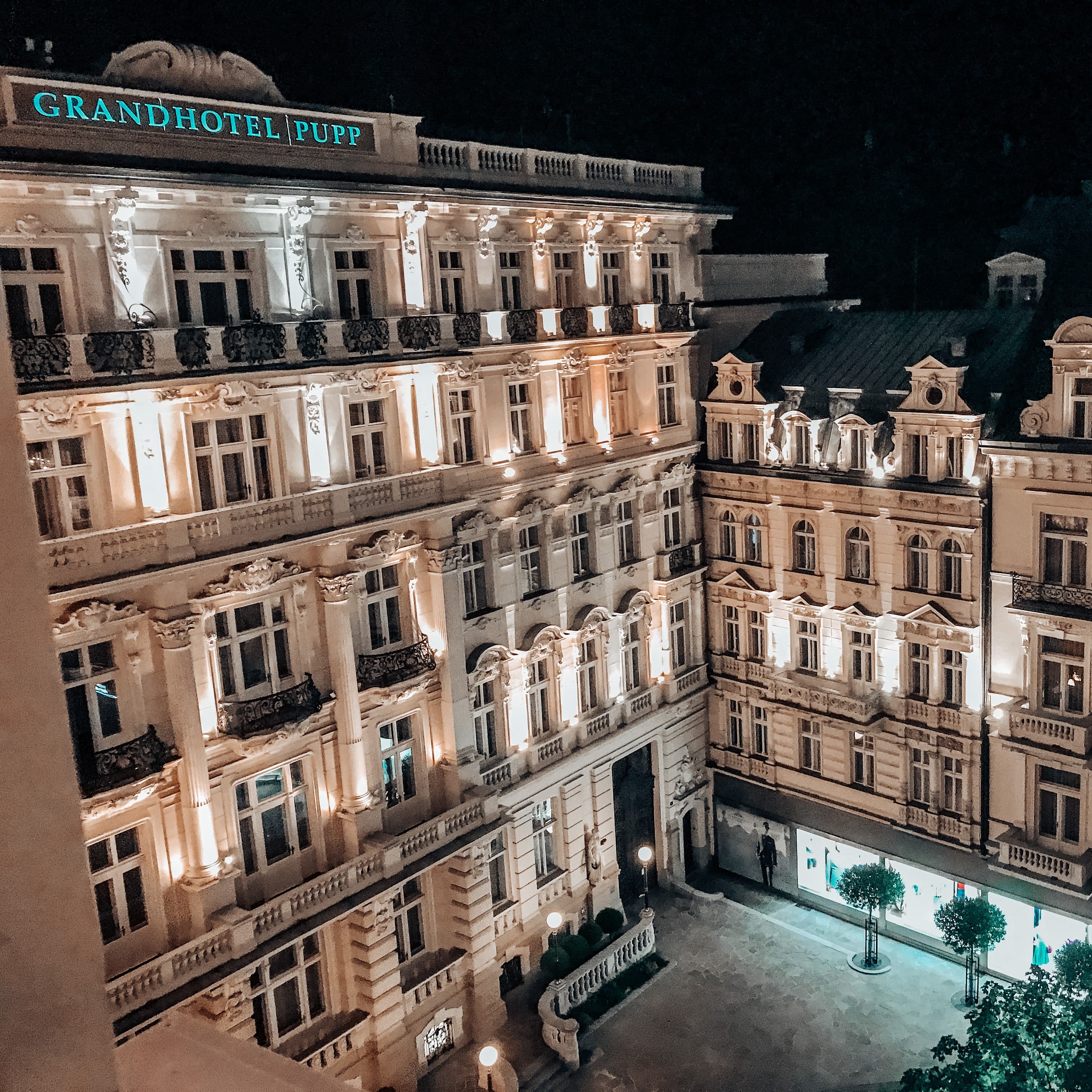 Travel Advisor Katherine Courage's photo of an accomodation.