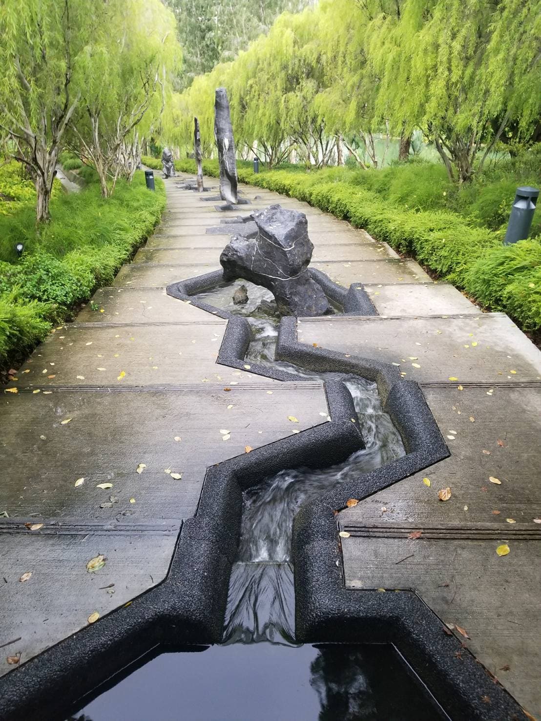 beautiful pathway