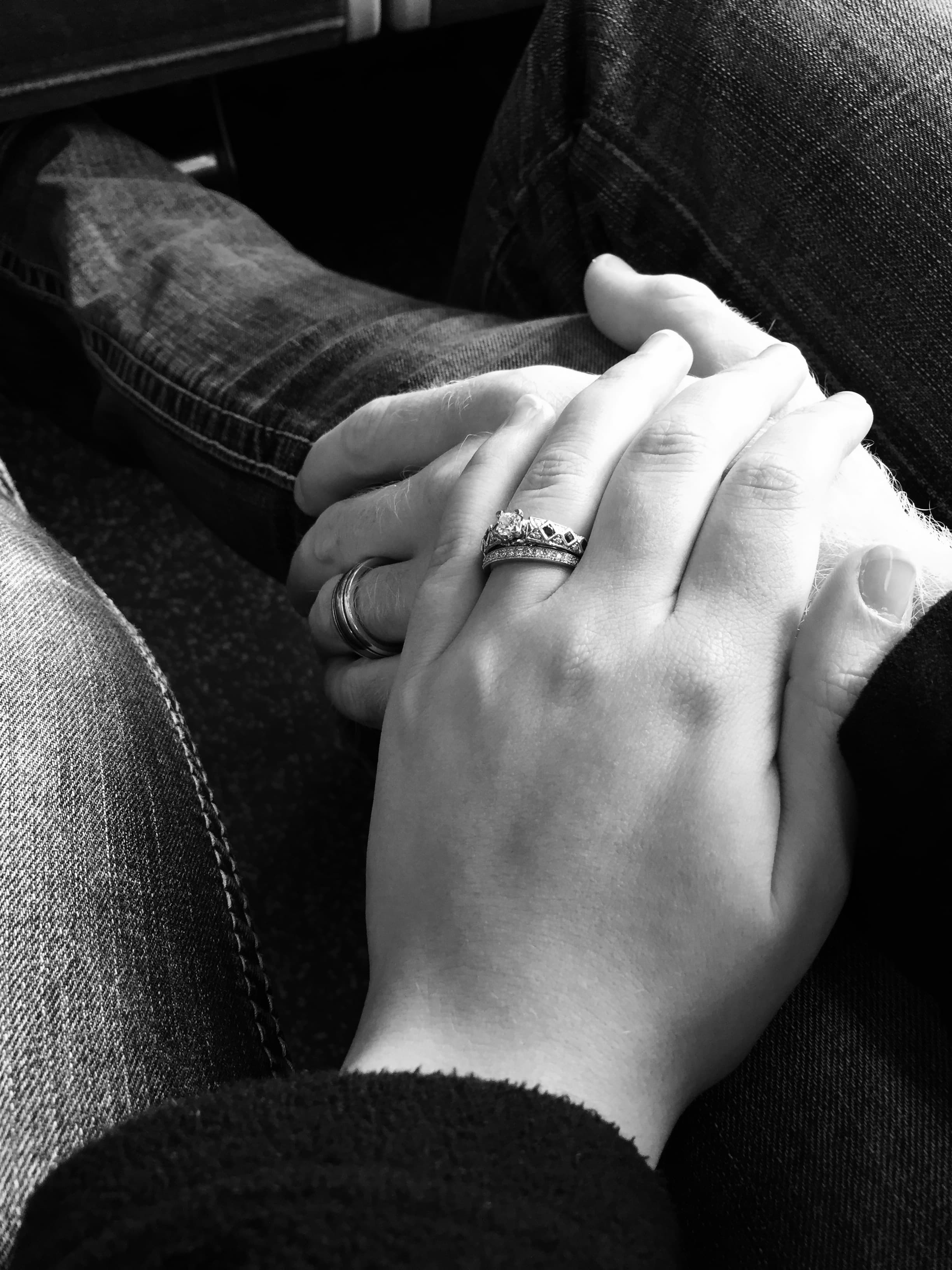hands