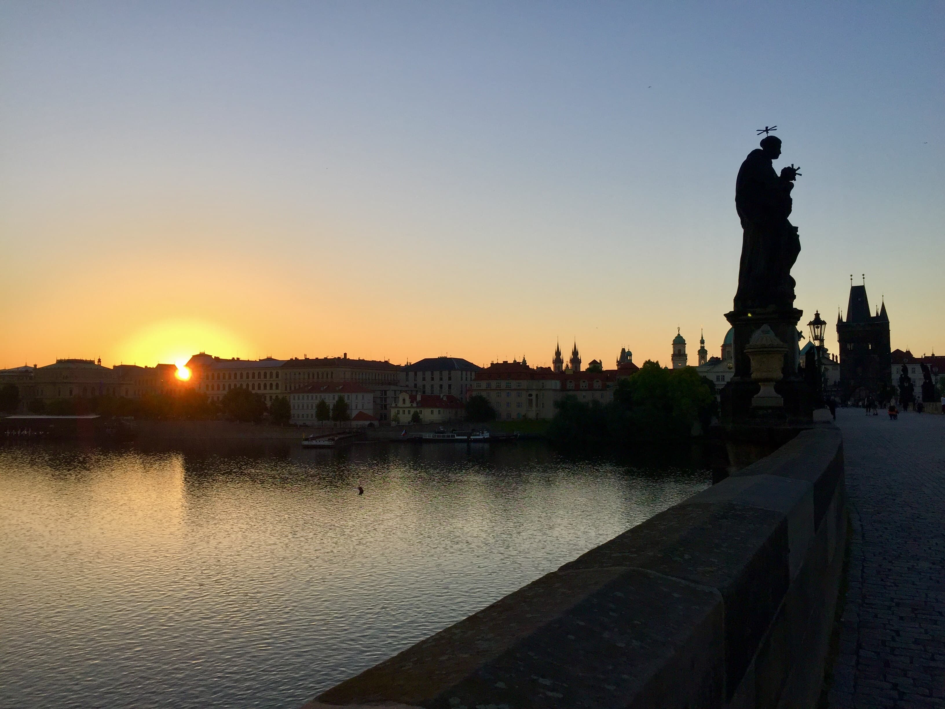 Sea and sea side view