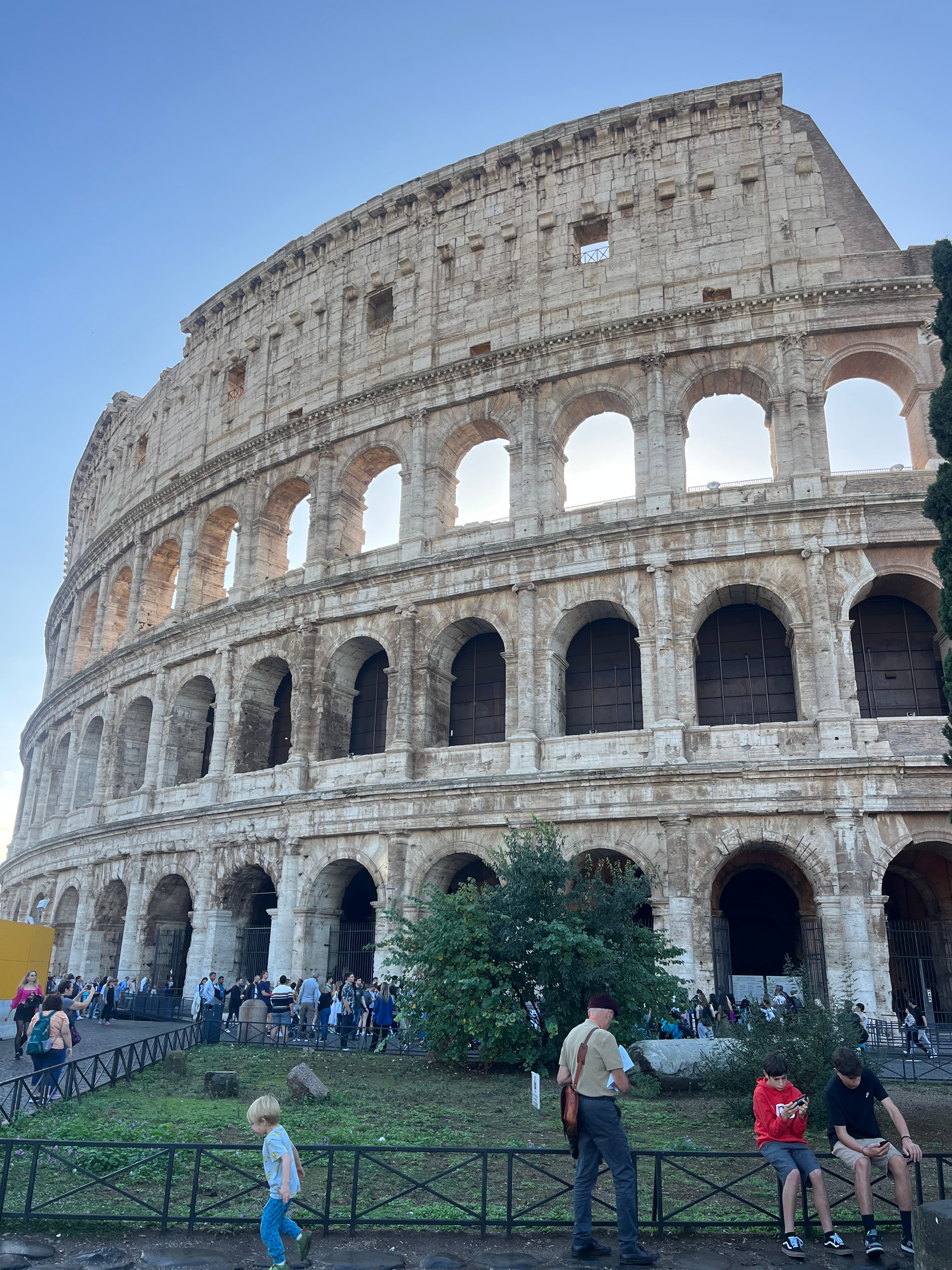 Picture of Colosseum