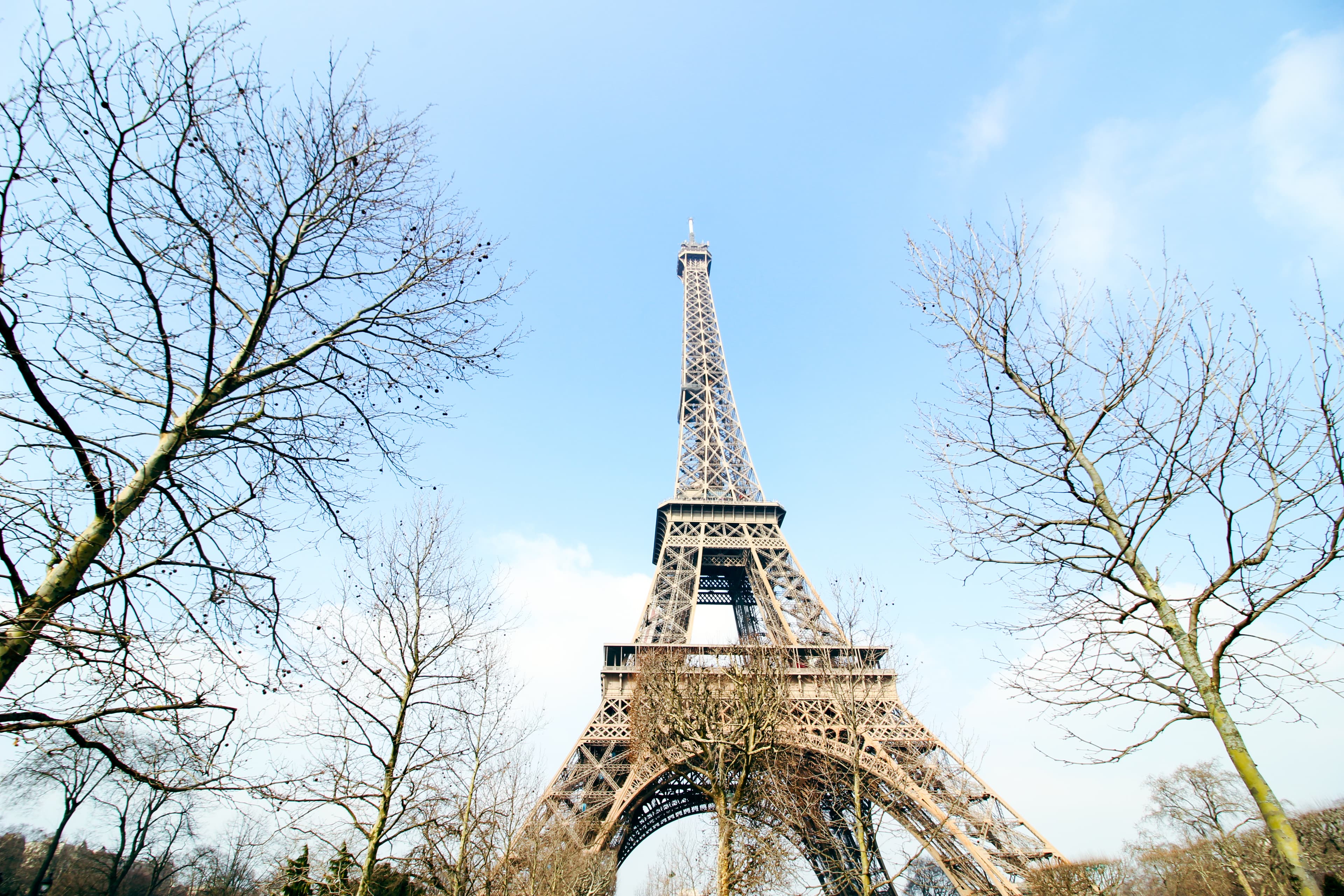 Picture of Eiffle tower