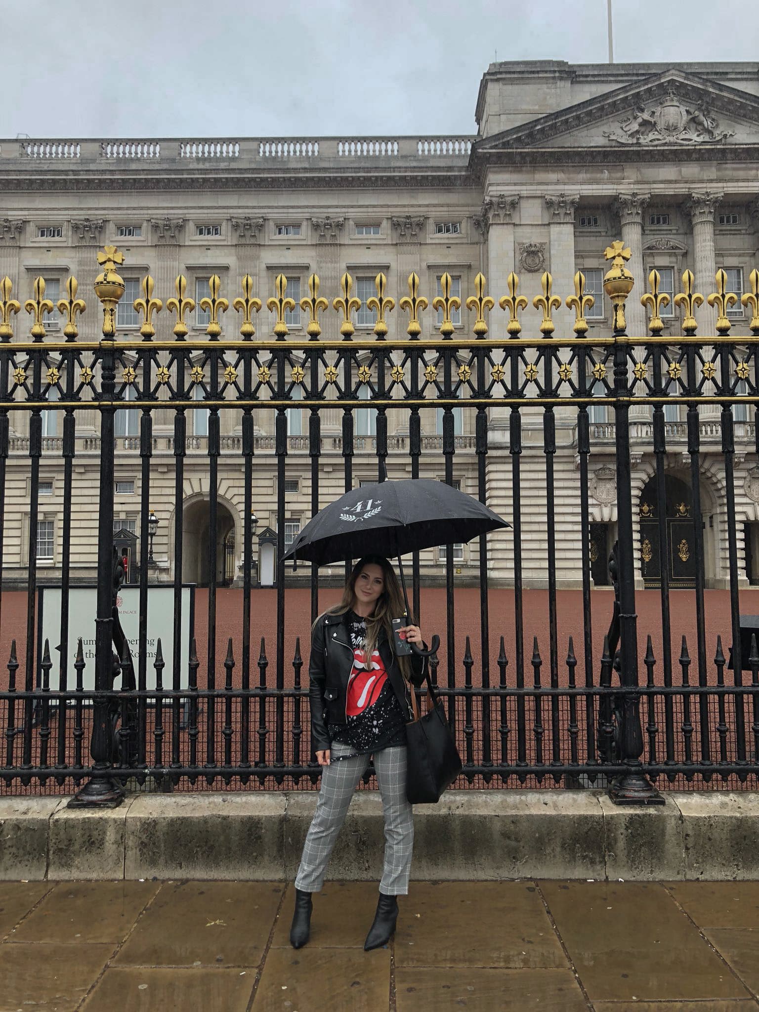 Travel advisor posing