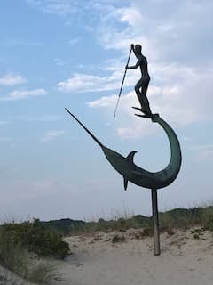 Picture of Jay Lagemann - Wild Island Sculpture