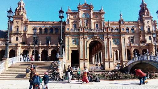 Seville city.