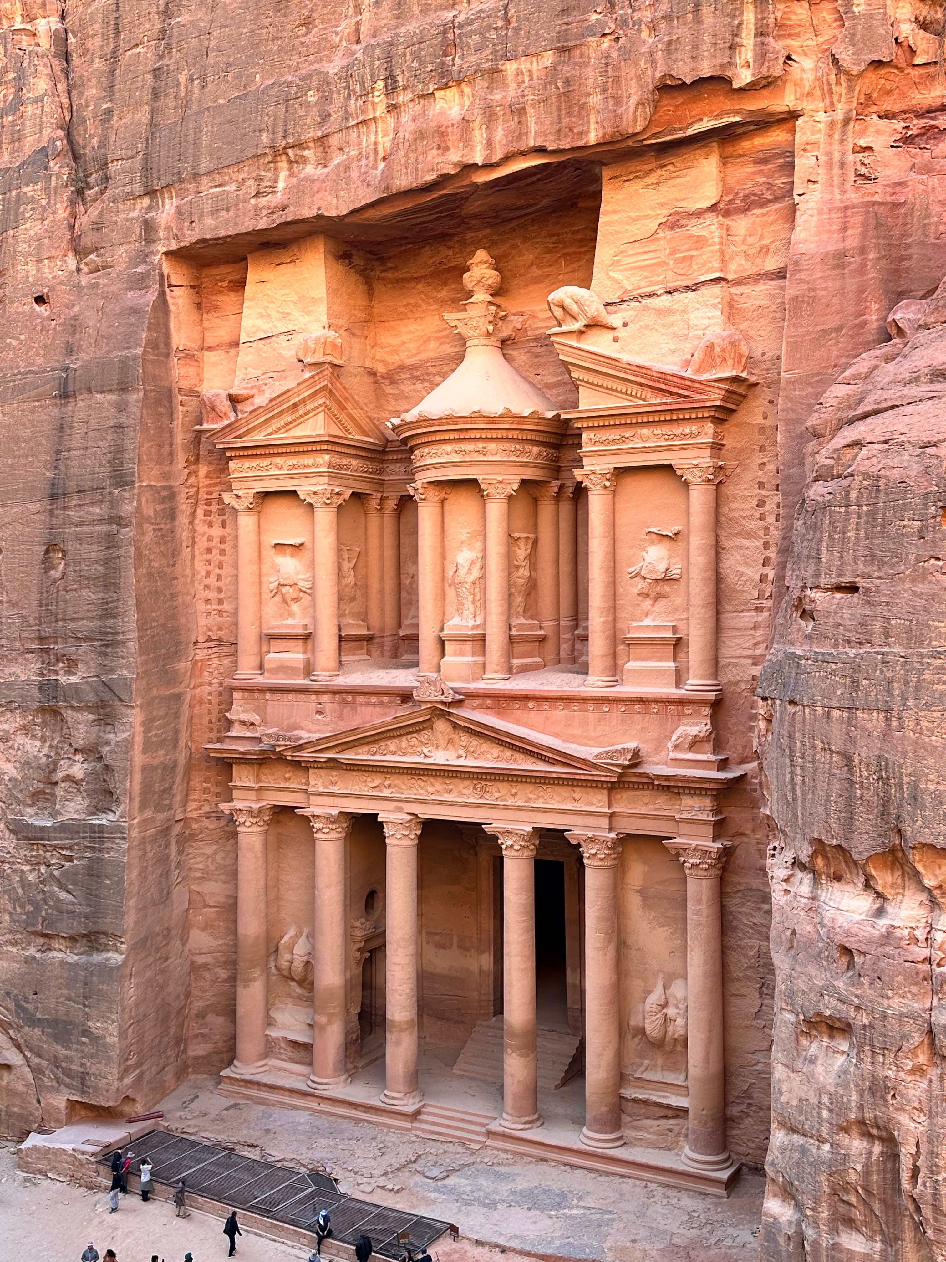 Petra in Lebanon.