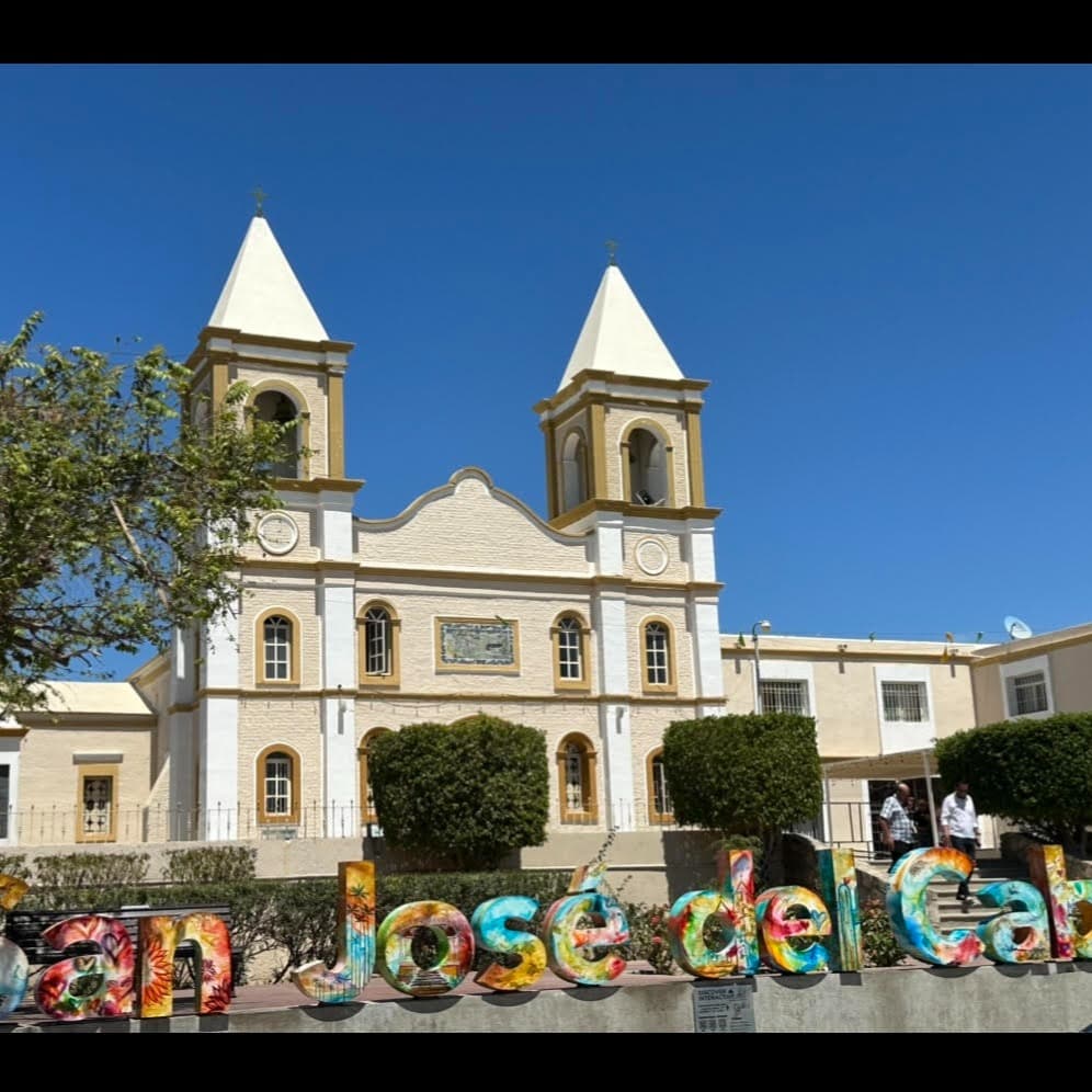 exterior view of hotel