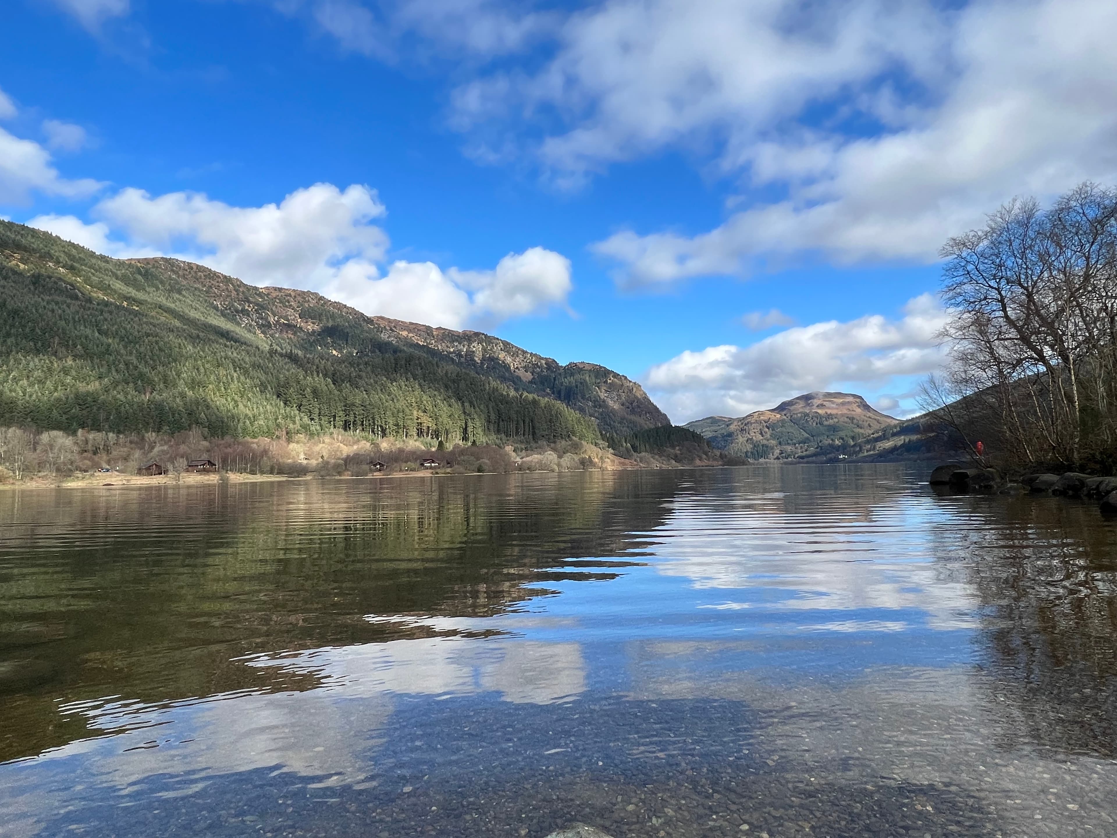 Breathtaking view of the nature