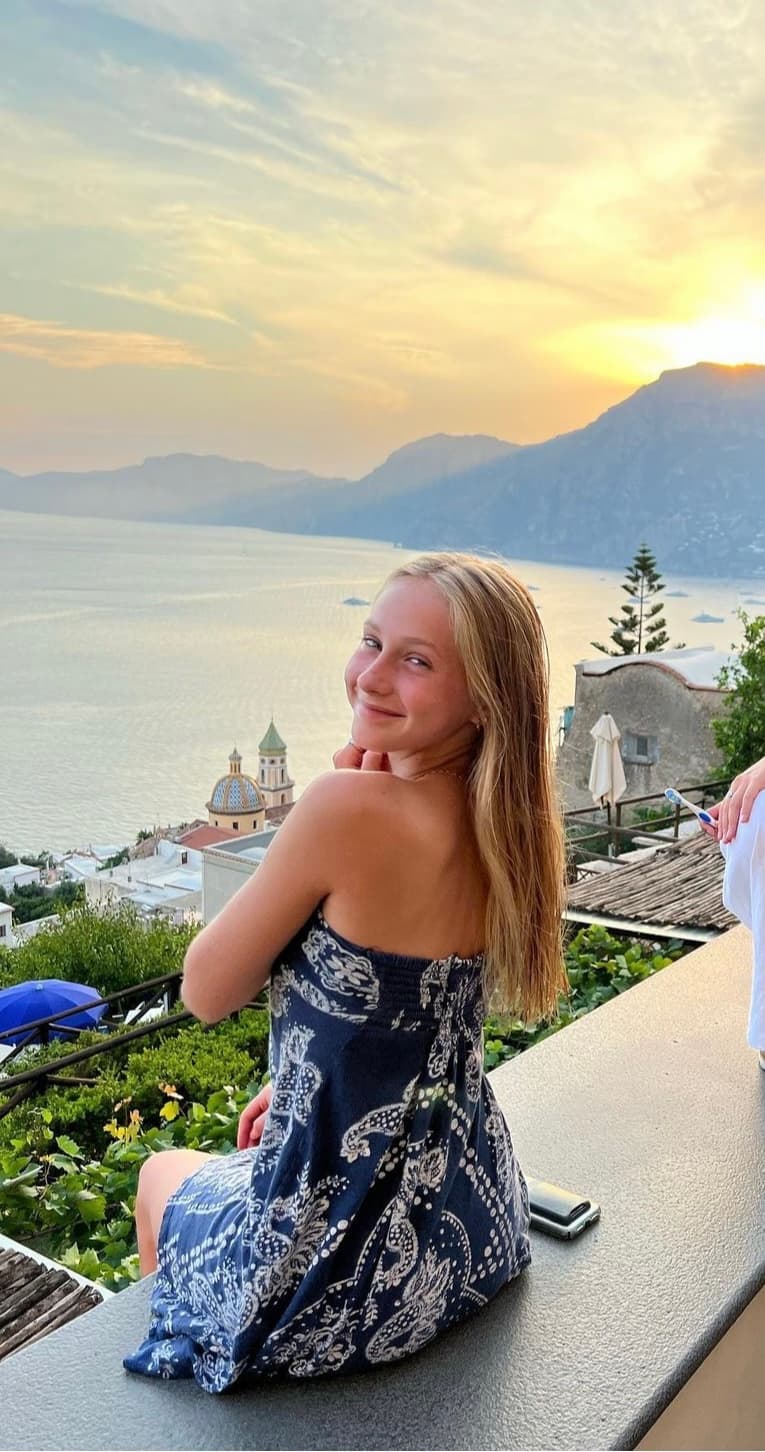 Travel advisor posing