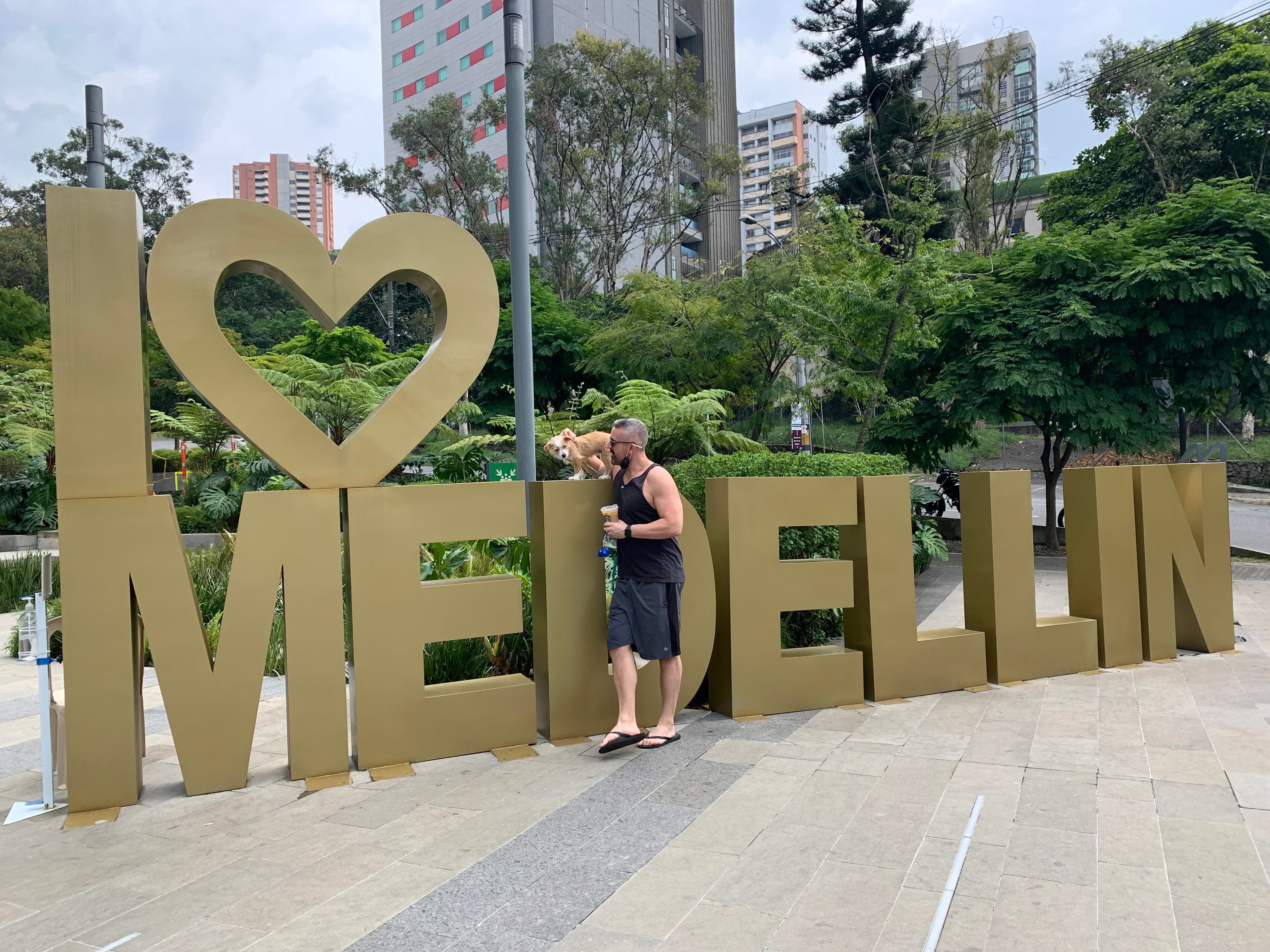 Travel advisor posing