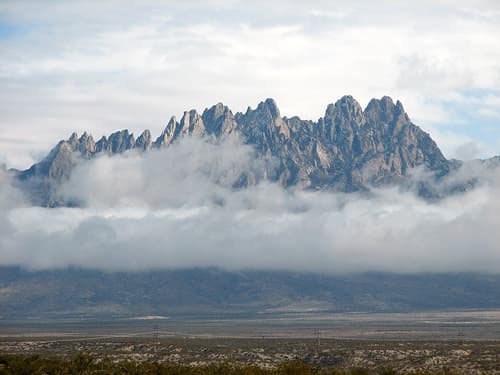 View of the sea and sea stacks