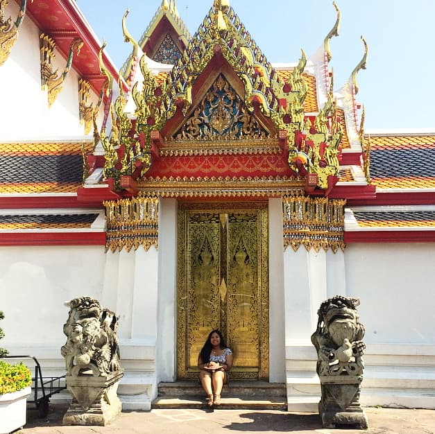 chinese temple