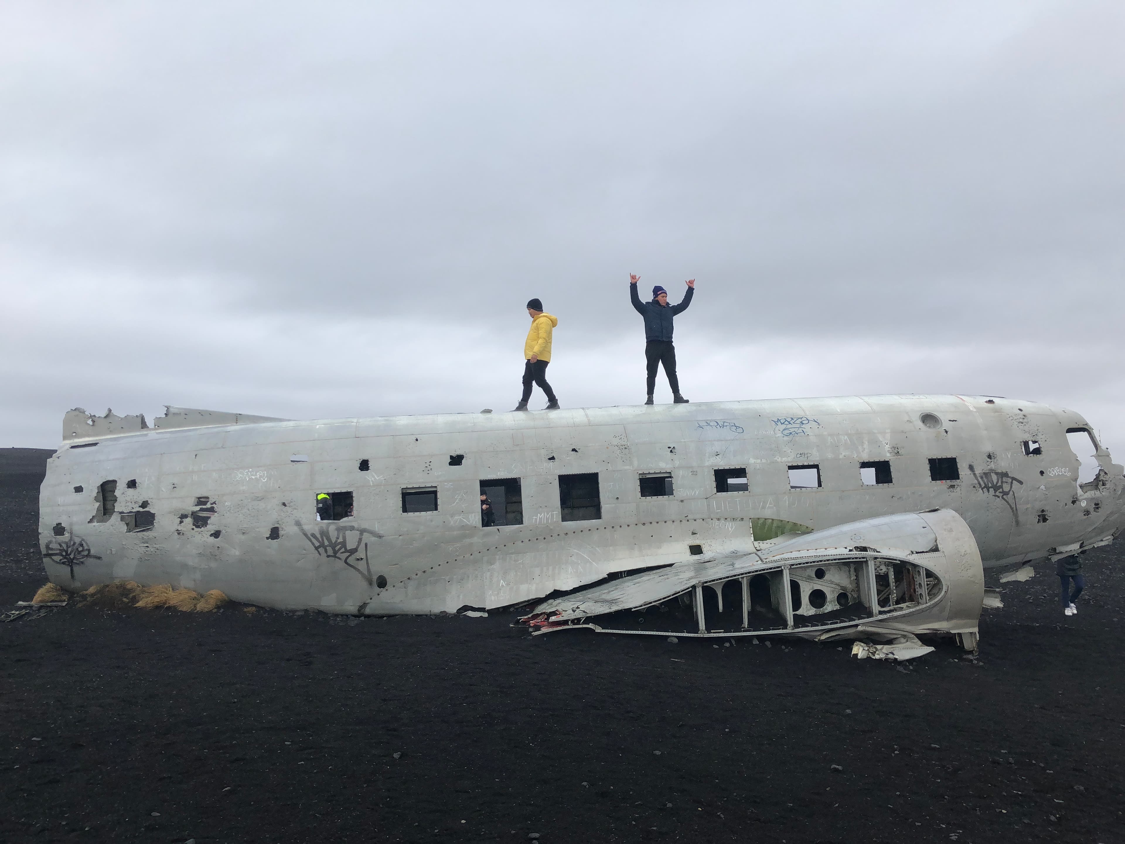 Travel advisor posing