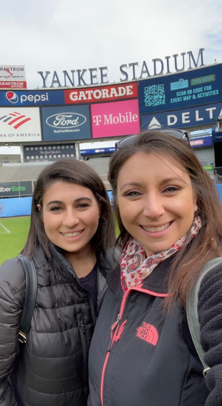 Travel advisor posing