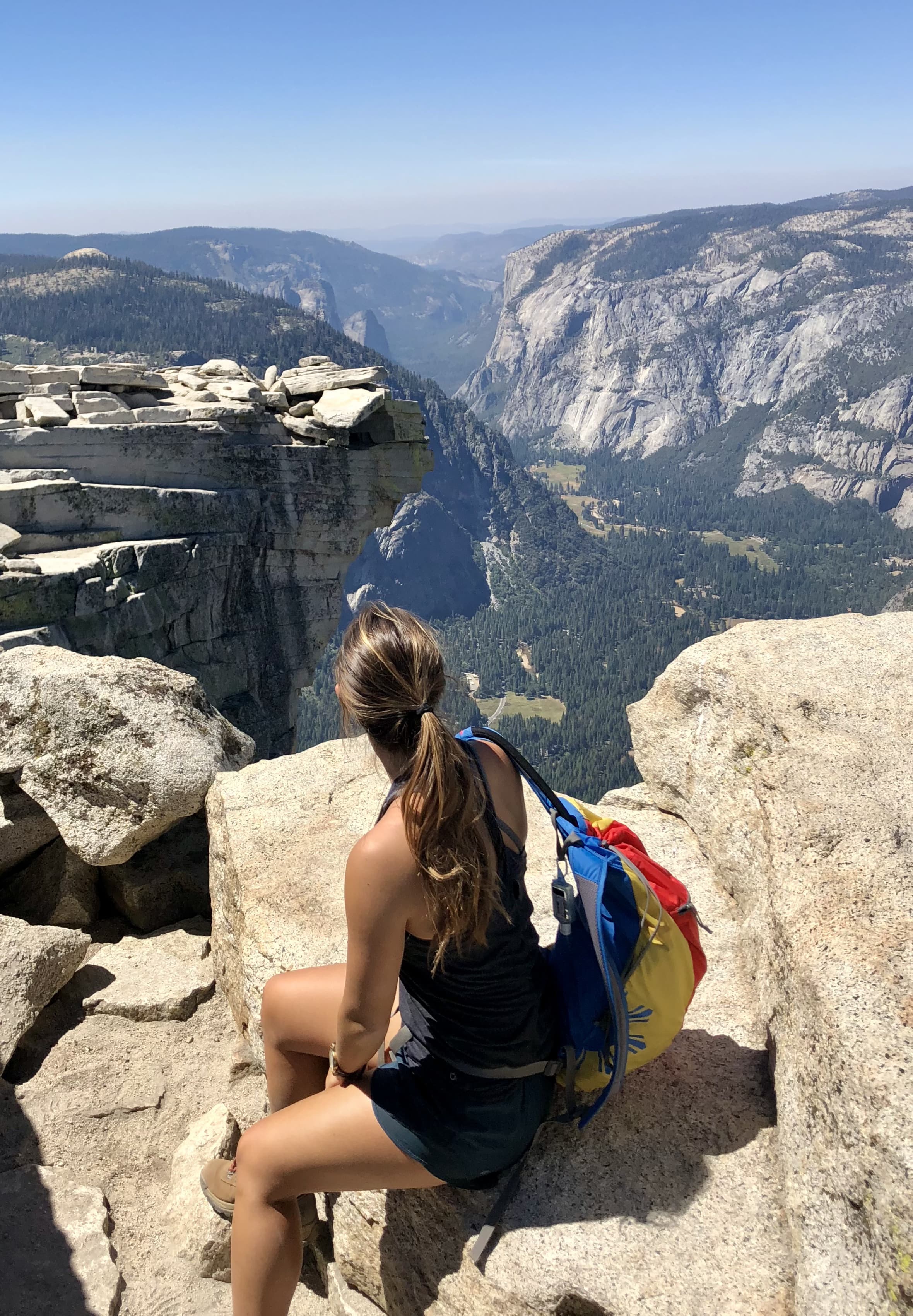 mountain view