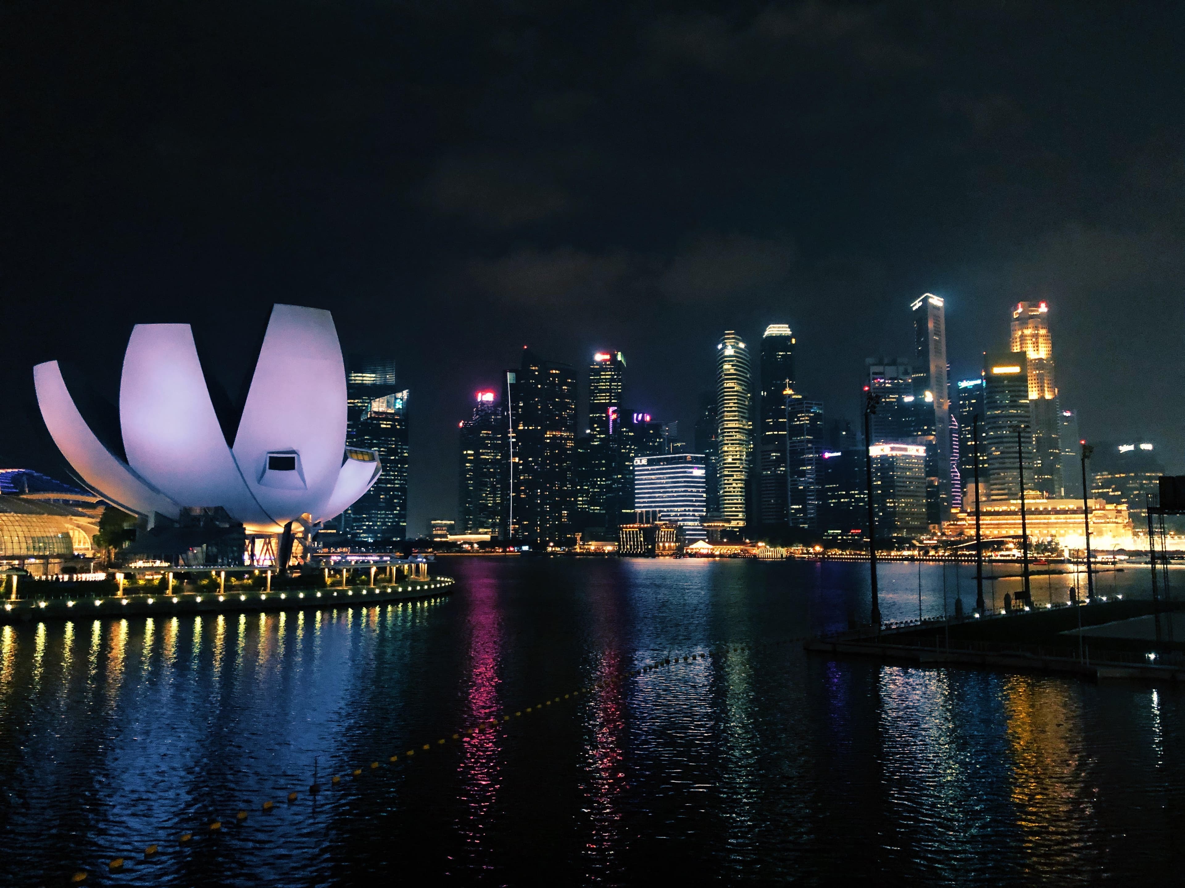 Picture of Marina Bay Sands Singapore