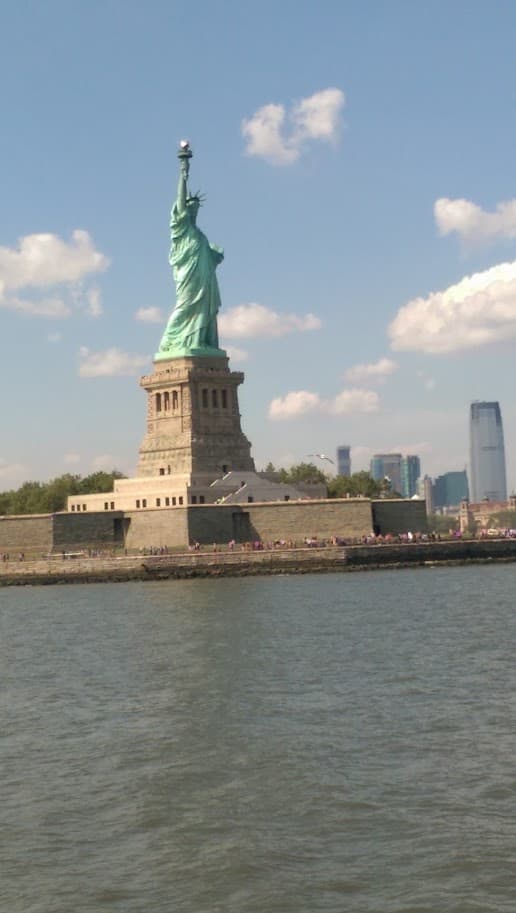 Picture of Statue of Liberty