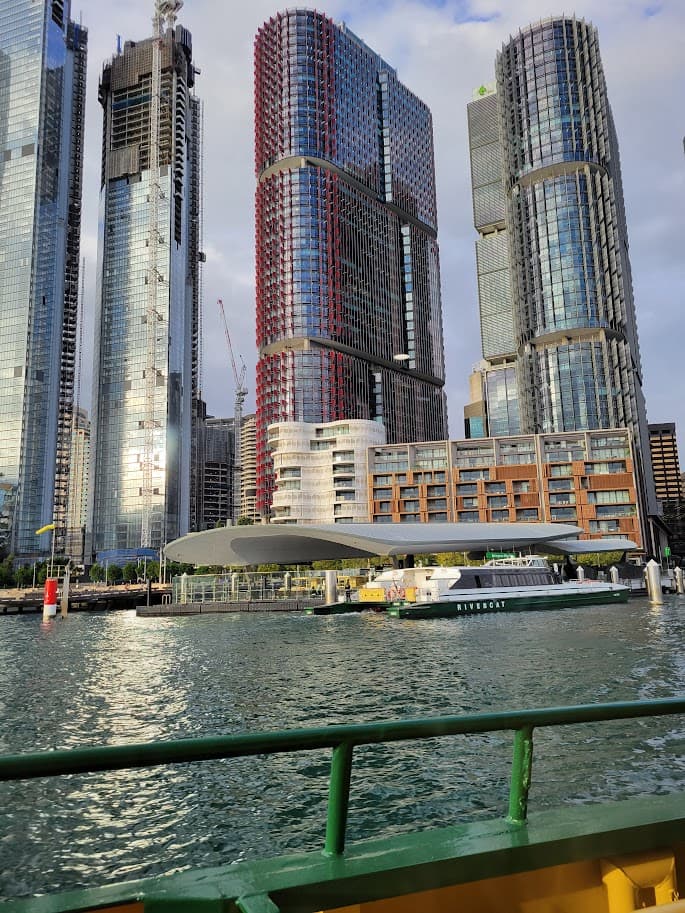 Picture of International Towers Sydney