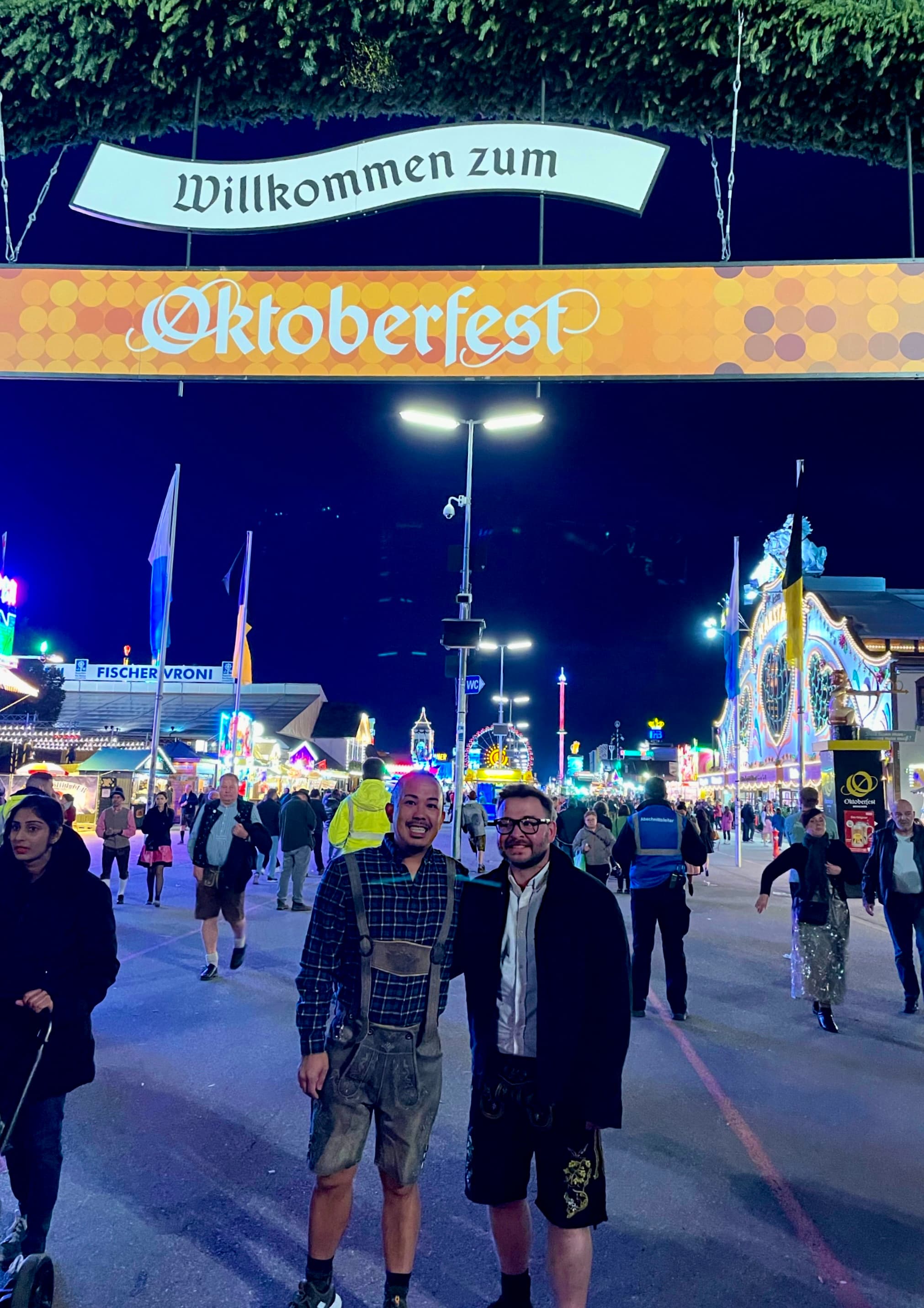 Travel advisor posing