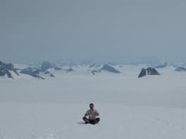Snow Mountains